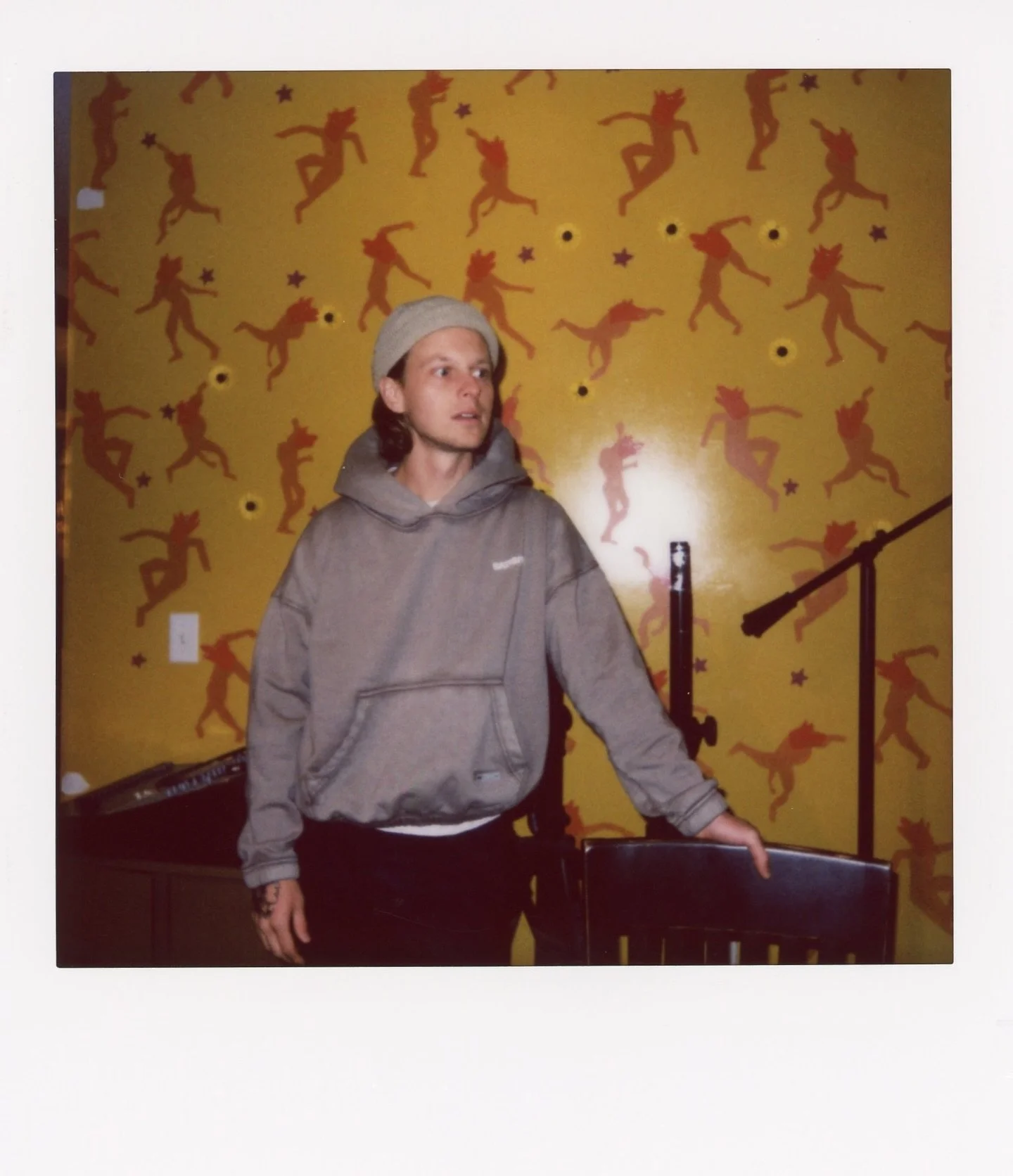 despite negative degree windchills and several inches of show, we caught up with @brotherkenzie on his short run through the midwest 

check out the full gallery and show review by @isabelelisephoto on our site now!