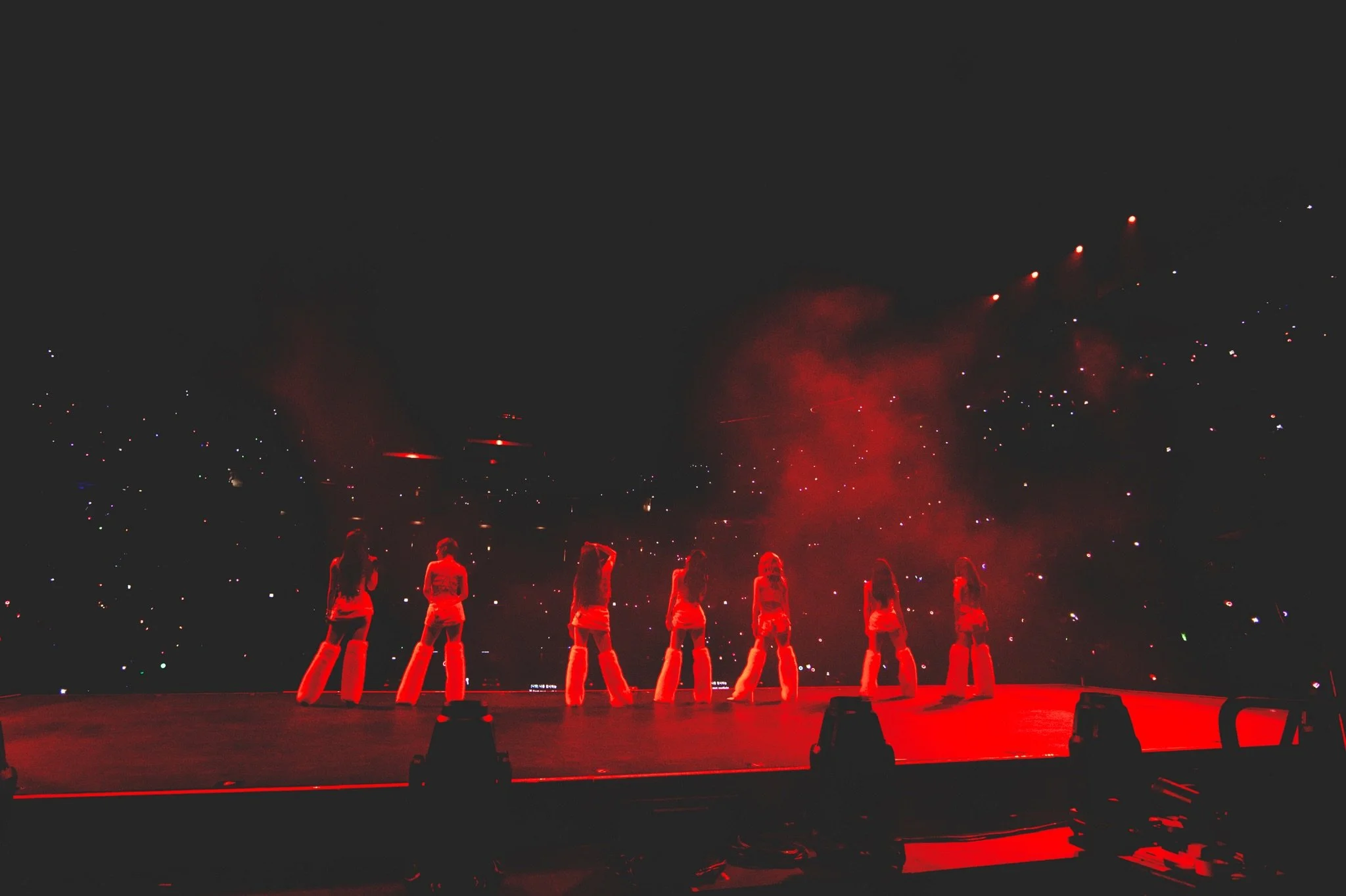 ADDICTED TO TWICE ❤️&zwj;🔥

@molliemenuck.jpeg covered @twicetagram&rsquo;s show in chicago recently and we can&rsquo;t get enough! check out the full review on our site now!