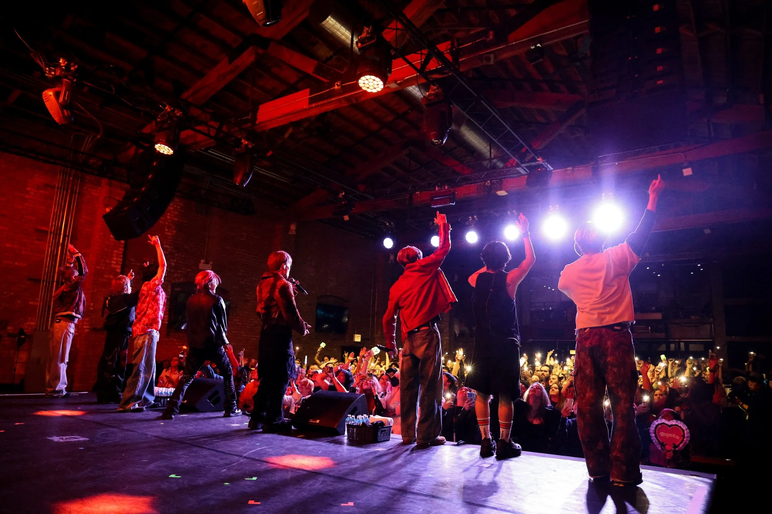 &ldquo;@oneoreight_ is proof that music has no language - with the boys reaching j-pop, k-pop, and rap fans alike.&rdquo; - @molliemenuck.jpeg 🎶

photos courtesy of one or eight