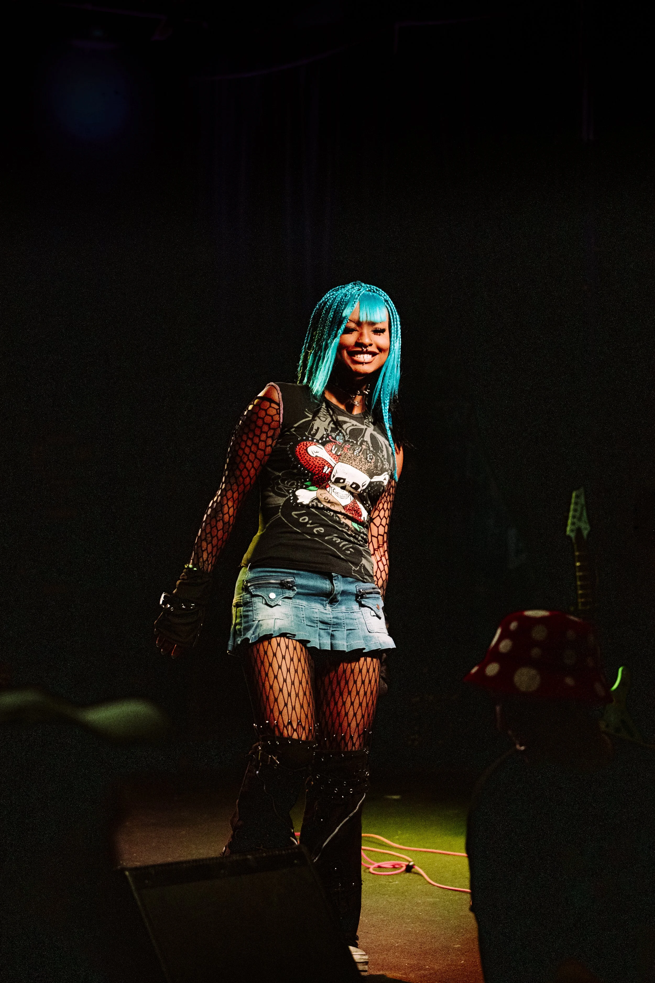 Meet Me at the Altar and Pollyanna in Grand Rapids