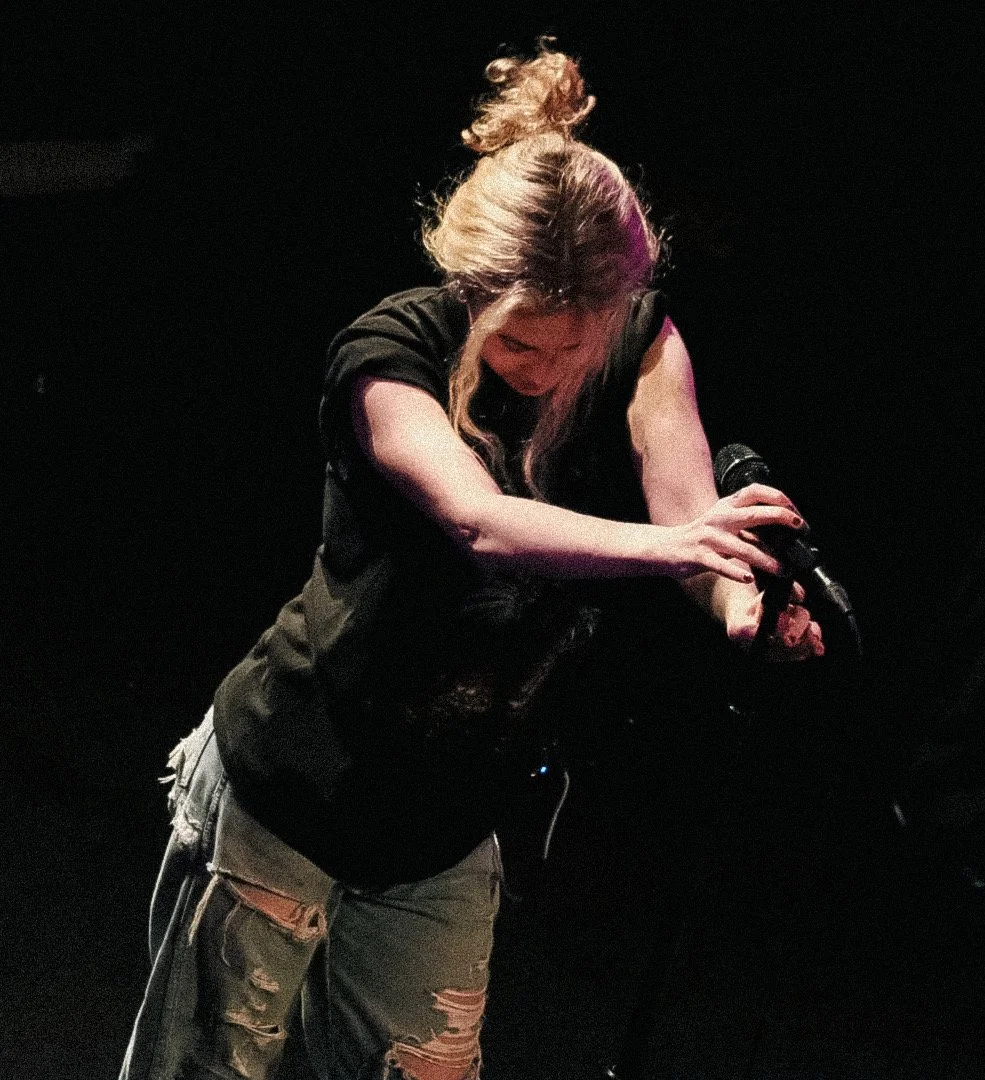 Blondshell in Pittsburgh