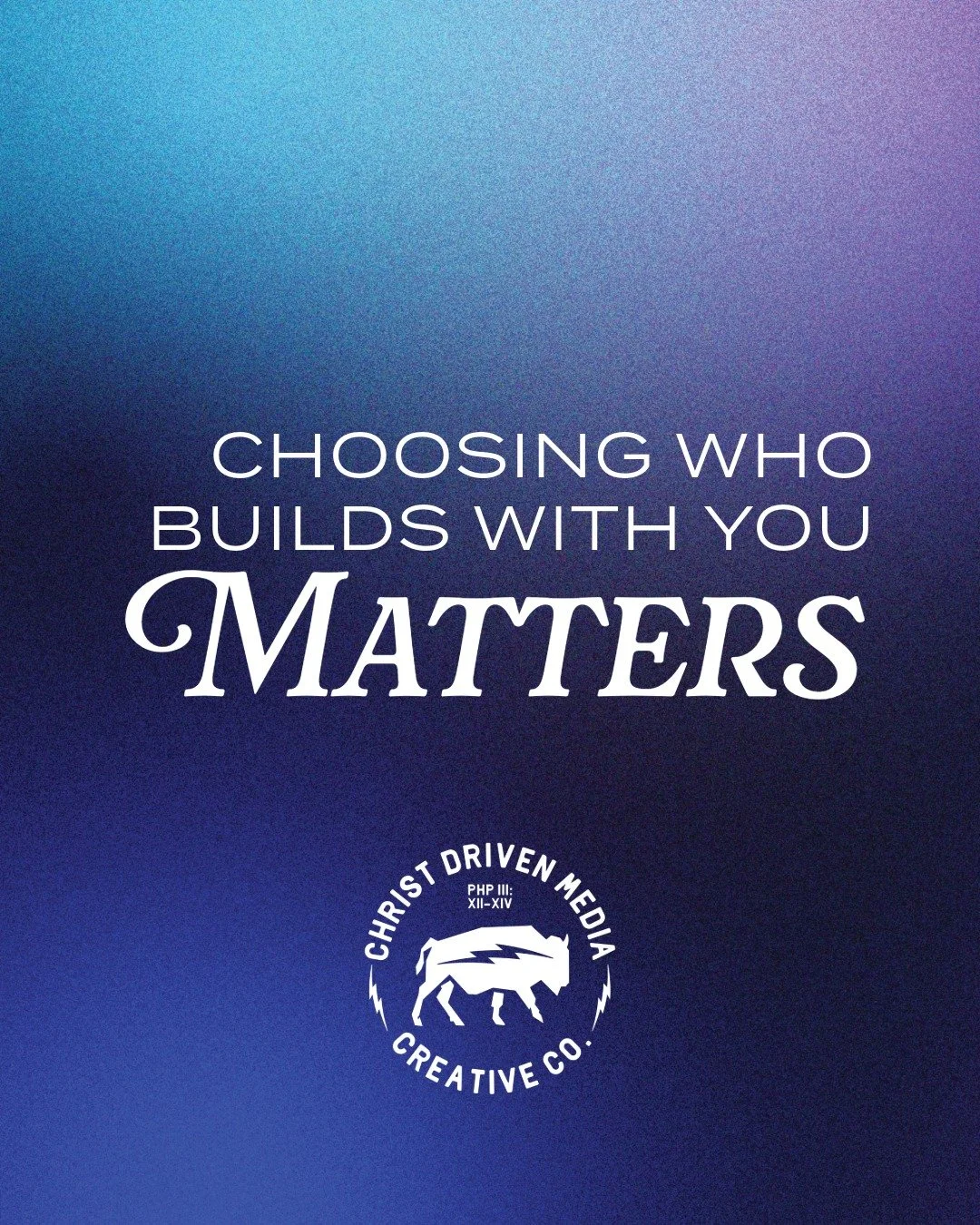 Finding the right creatives isn&rsquo;t just a transaction, it&rsquo;s a partnership. You&rsquo;re sowing into each other&rsquo;s growth, impact, and purpose.

At CDM Creative, we believe in building with brands that are here to serve, uplift, and ma