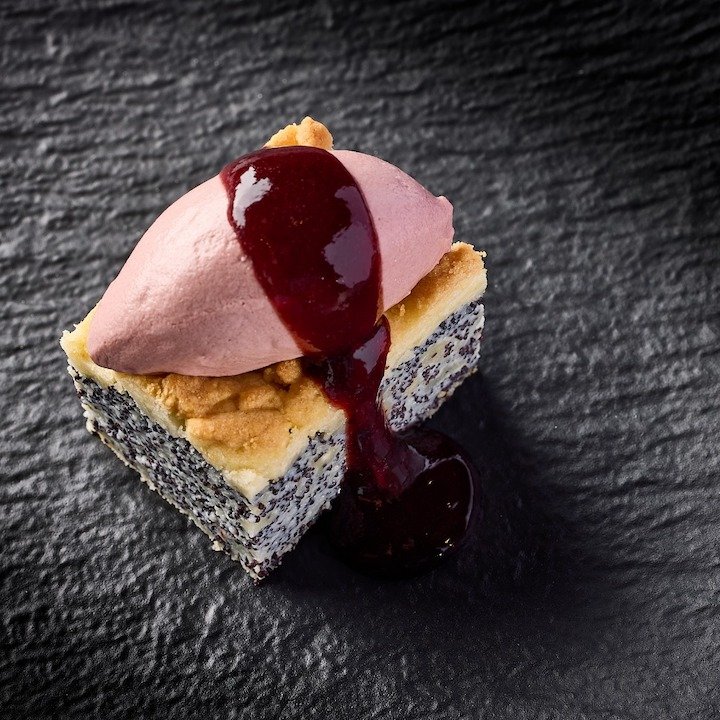 Mulled Wine Ice Cream Christmas Recipe