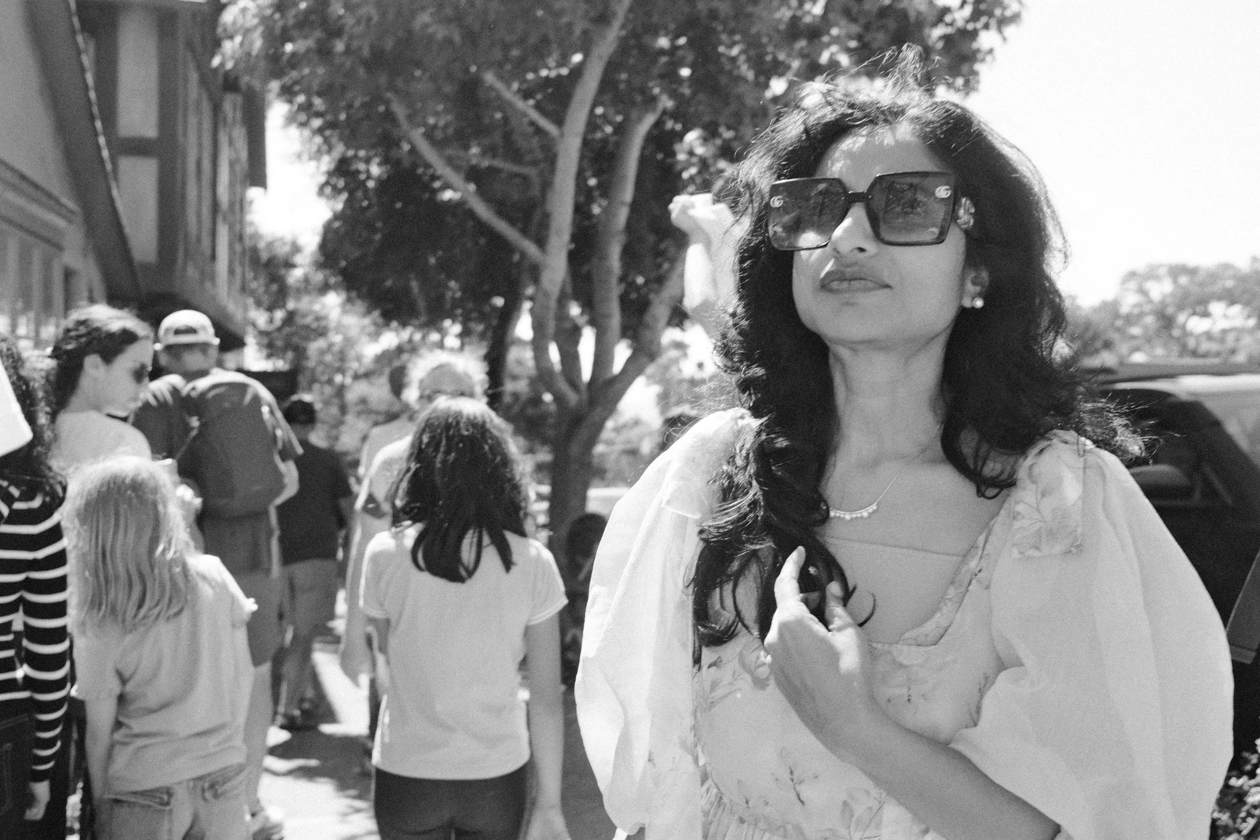 Carmel Honeymoon