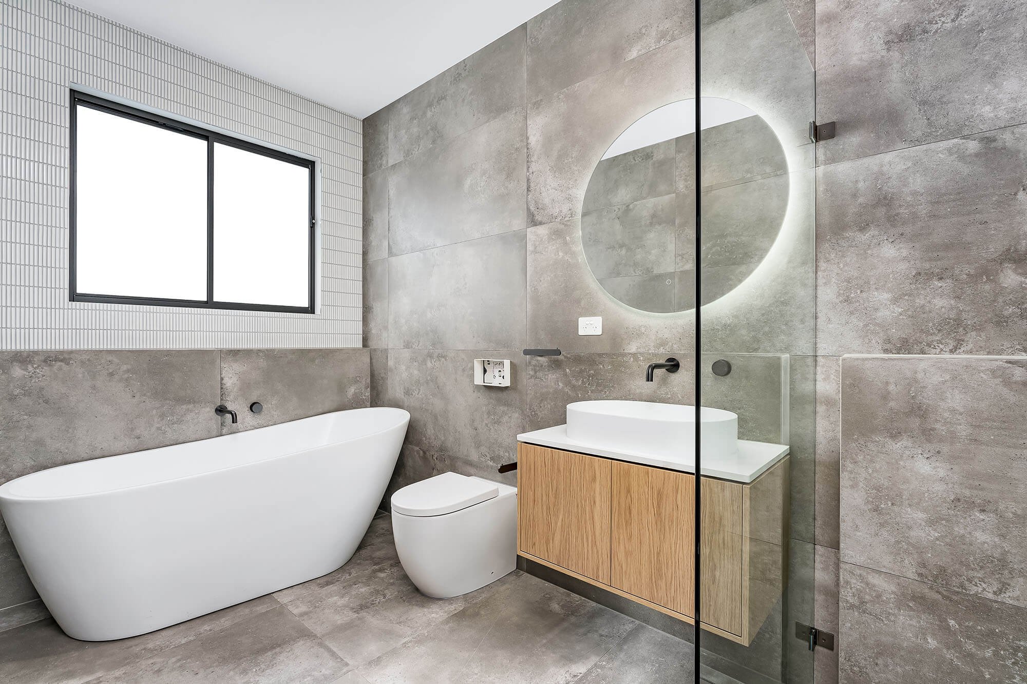 Duplex in Oran Park built by Baybuild