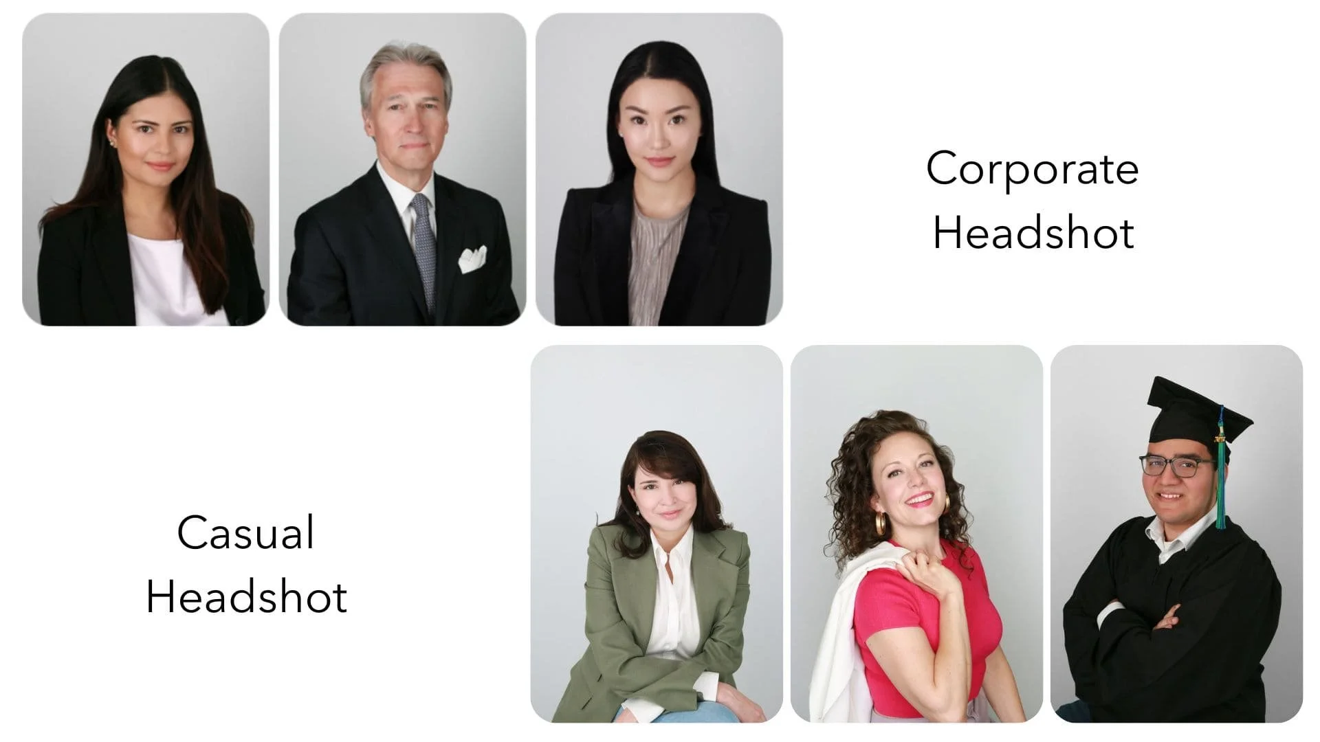 Casual Headshots 101: What They Are, When You Need Them and How to Get the Best Results