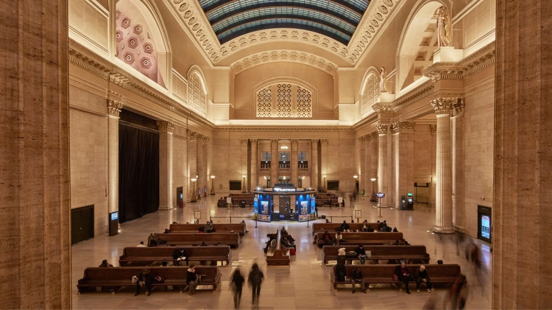 Chicago Union Station