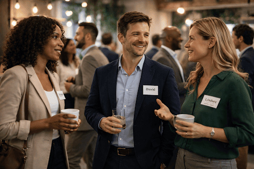 25 Corporate Networking Event Ideas That Create Real Business Connections