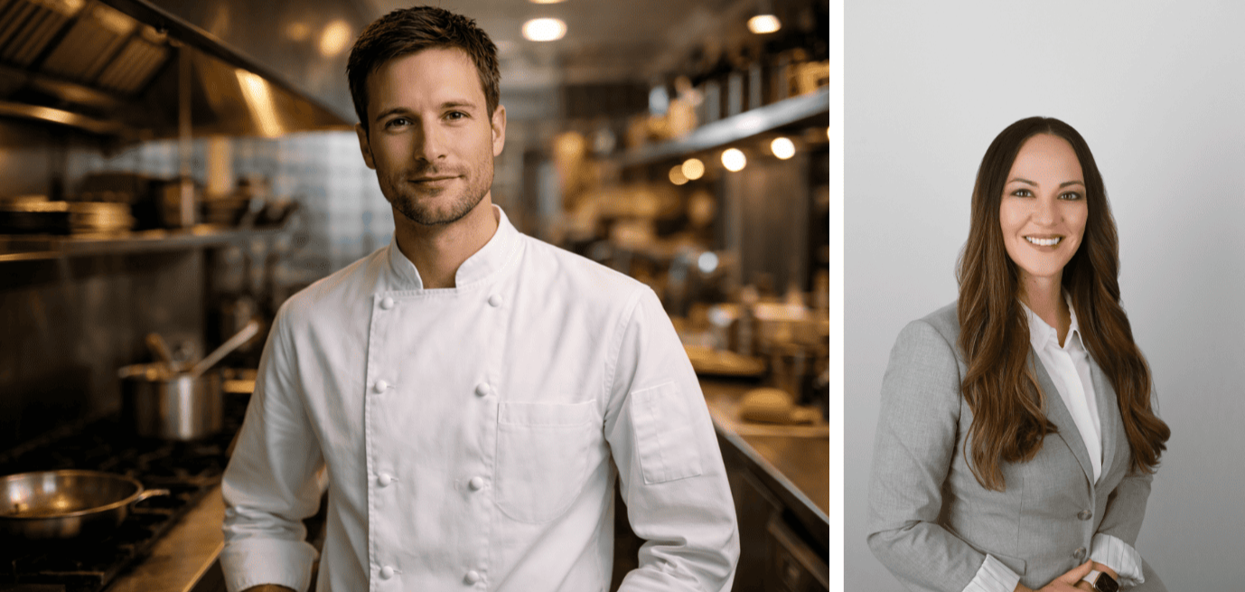 Environmental Headshots vs Studio Headshots: Which One Is Right for You?