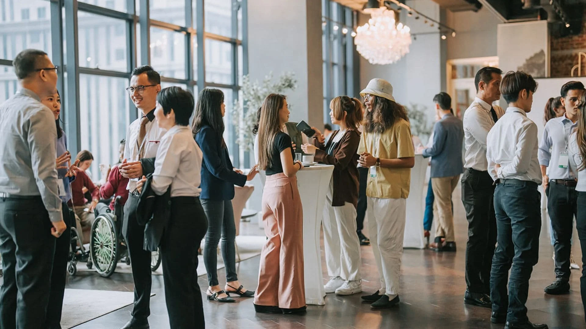 20. Host a Networking Event