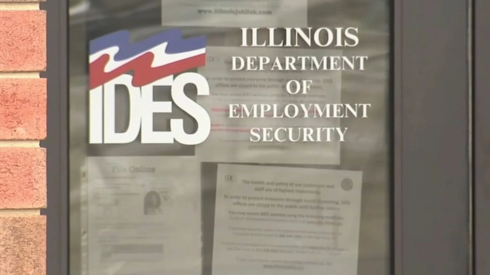 Illinois Department of Employment Security (IDES) Hiring Events