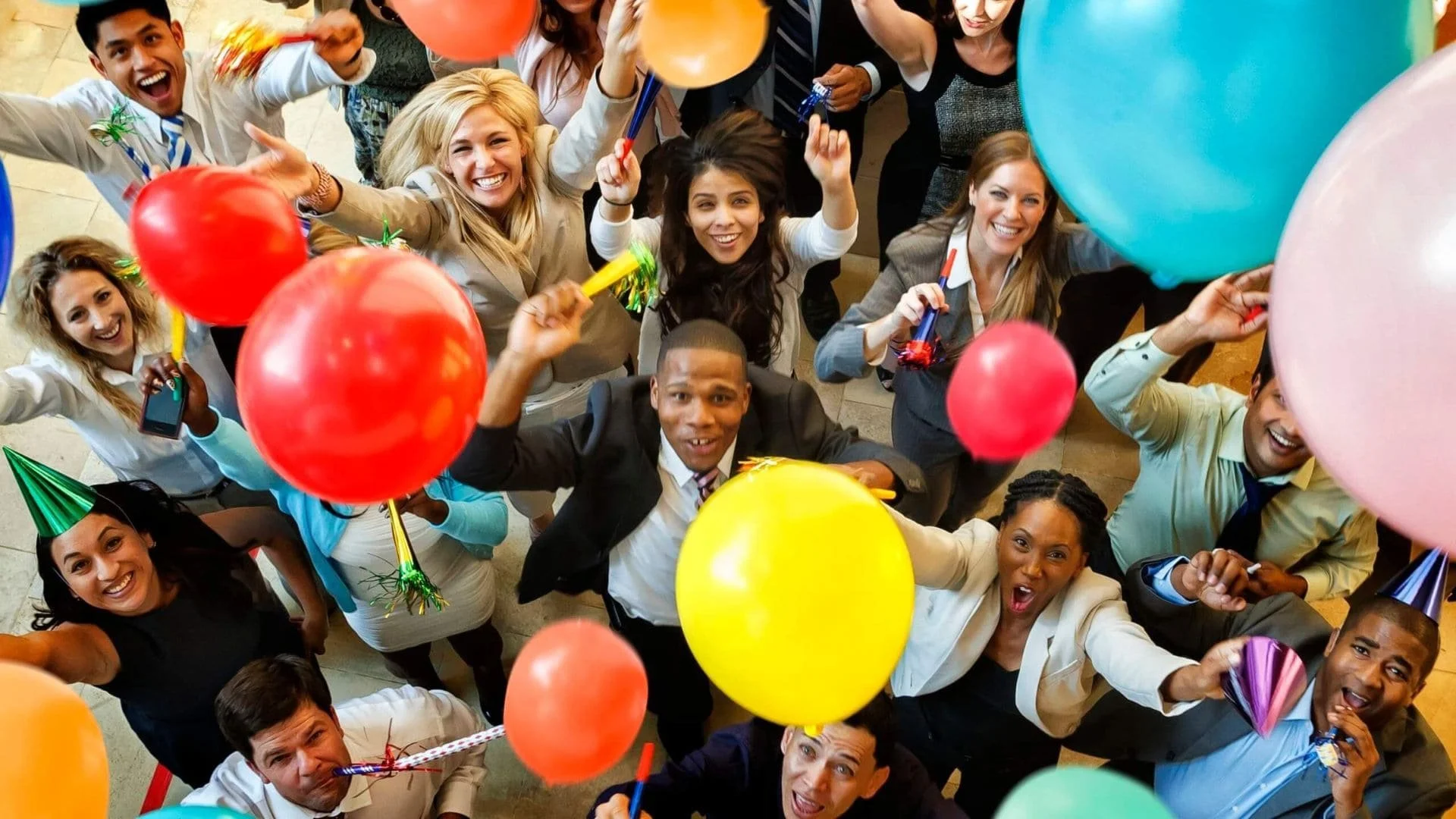 13. Organize a Week of Celebrations