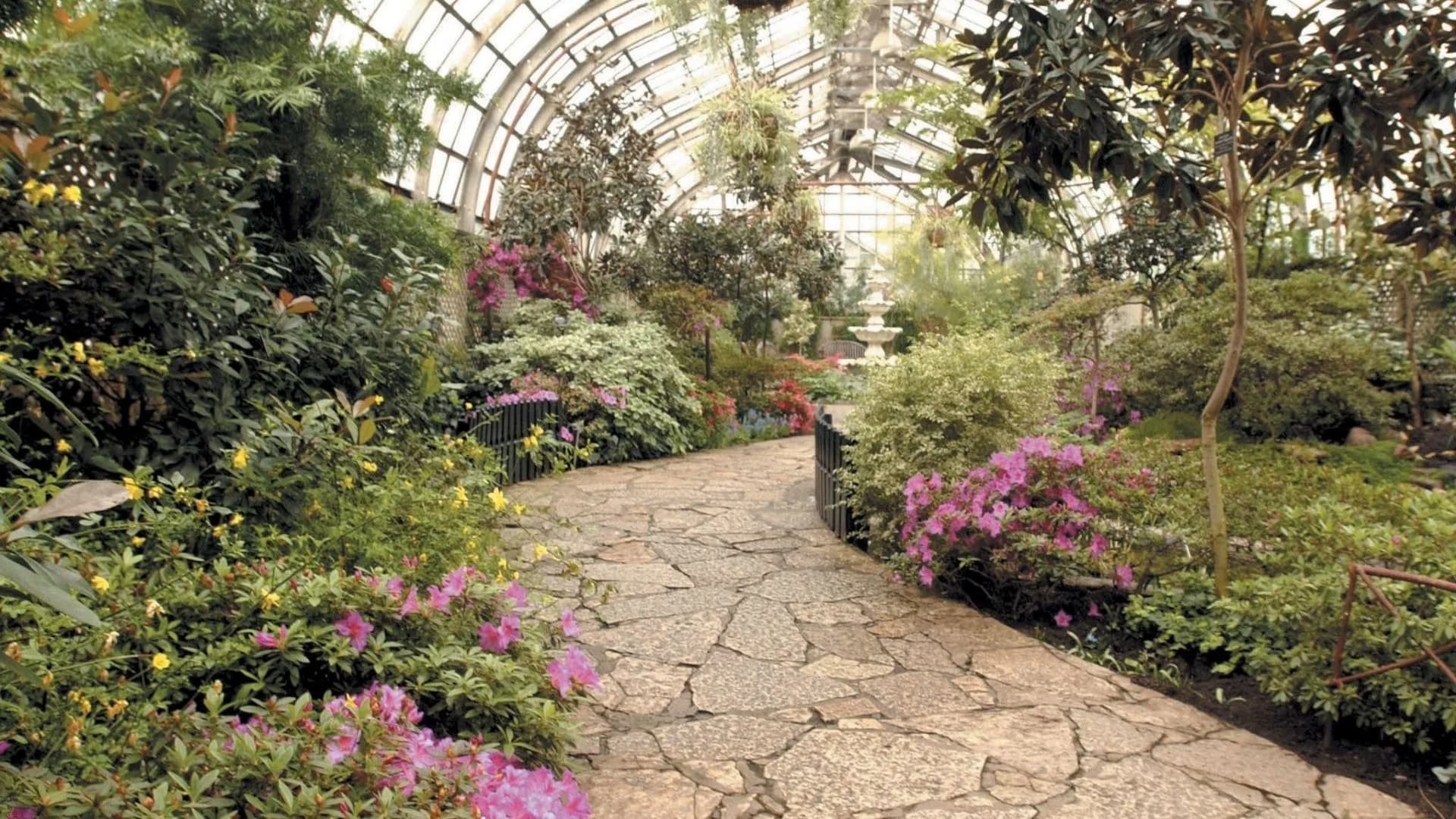 Lincoln Park Conservatory