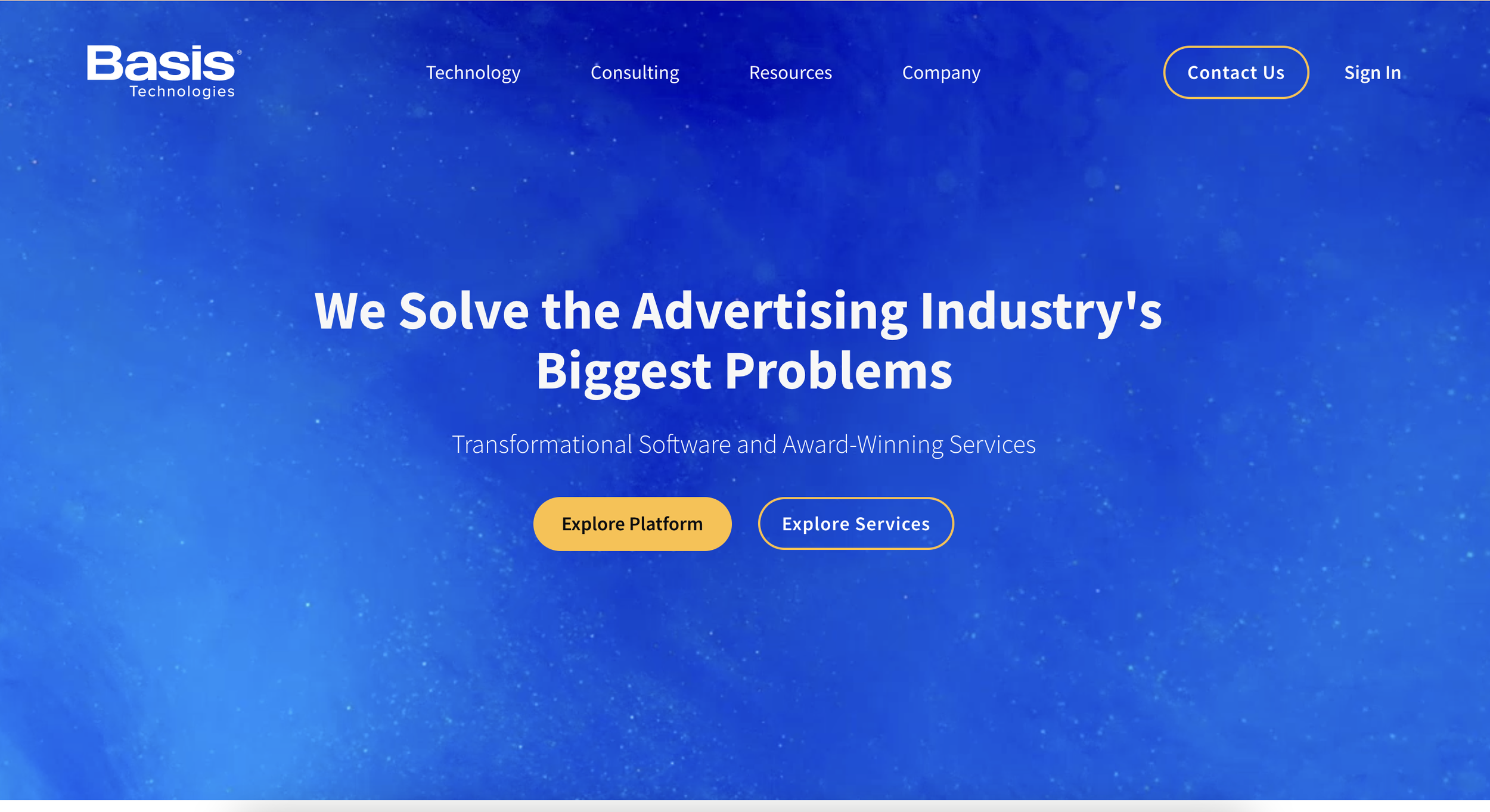 Basis Technologies top place to work in chicago