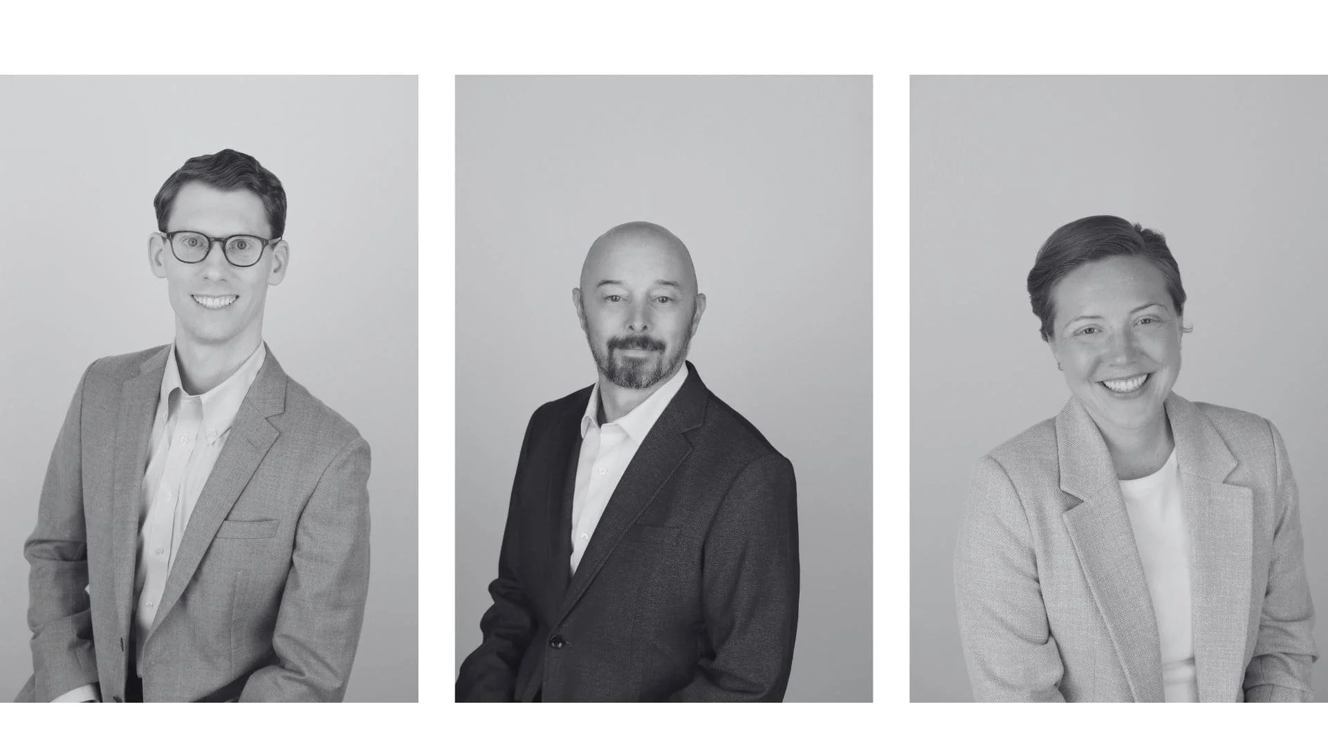 Simple Lighting Setups for Black and White Headshots