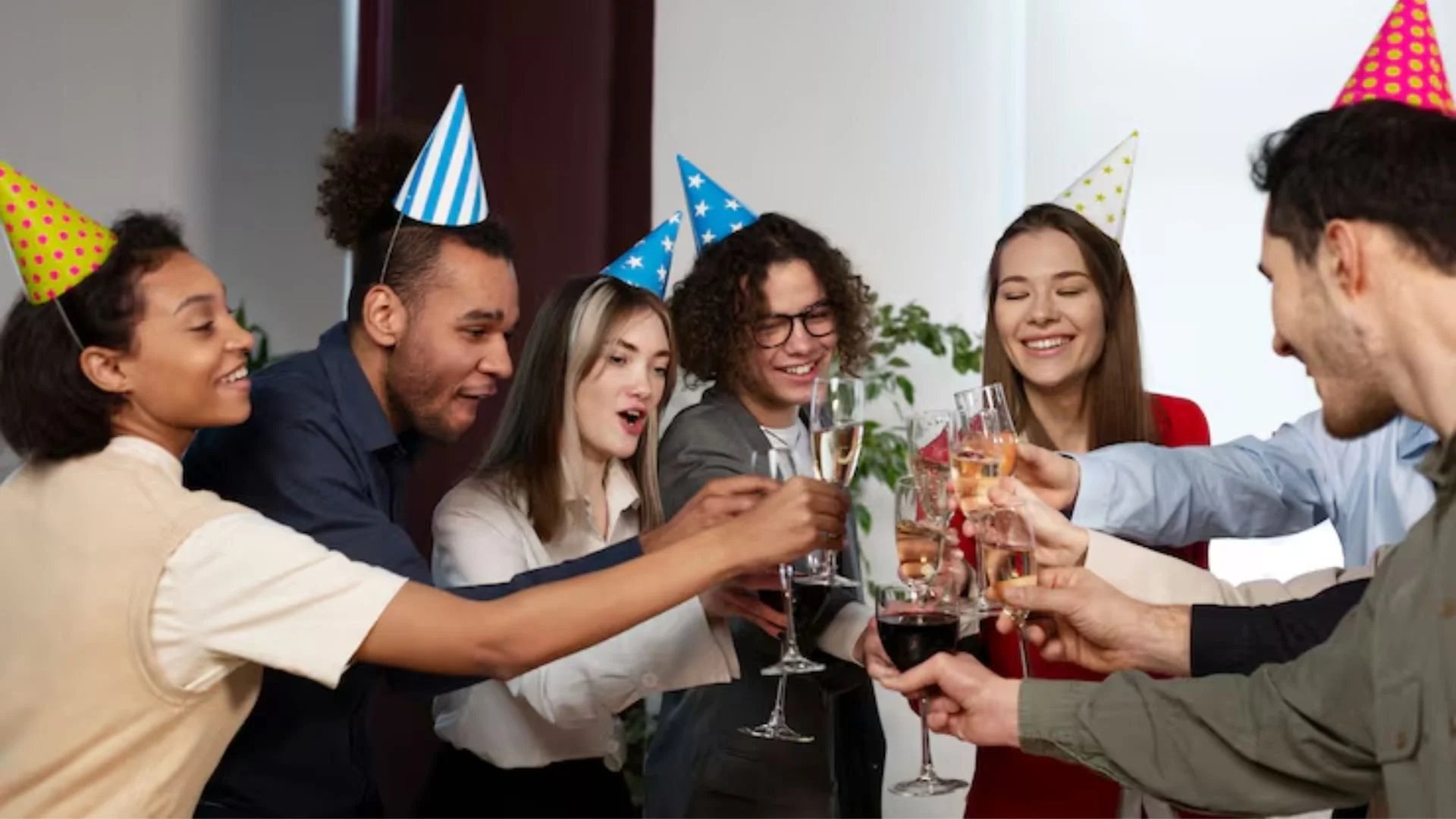 Company Party & Celebration Activity Ideas