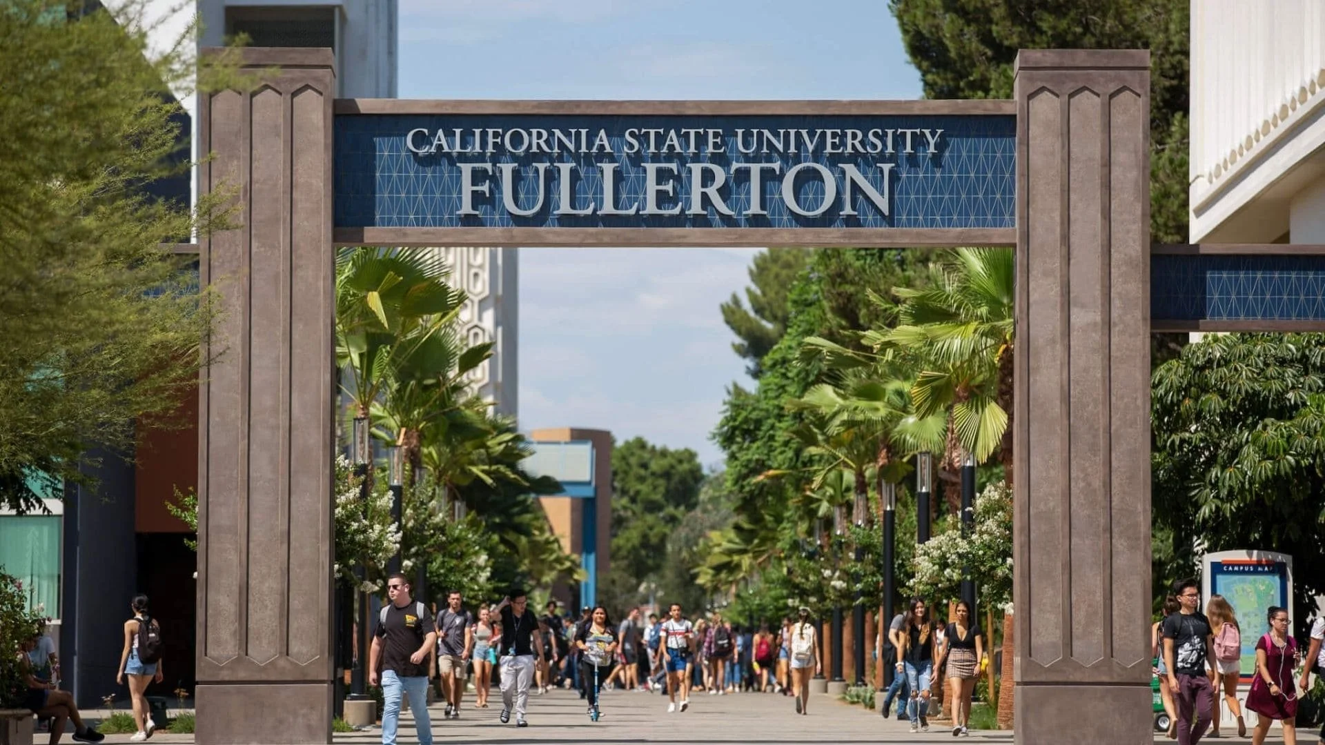 Cal State Fullerton (Nearby Option)