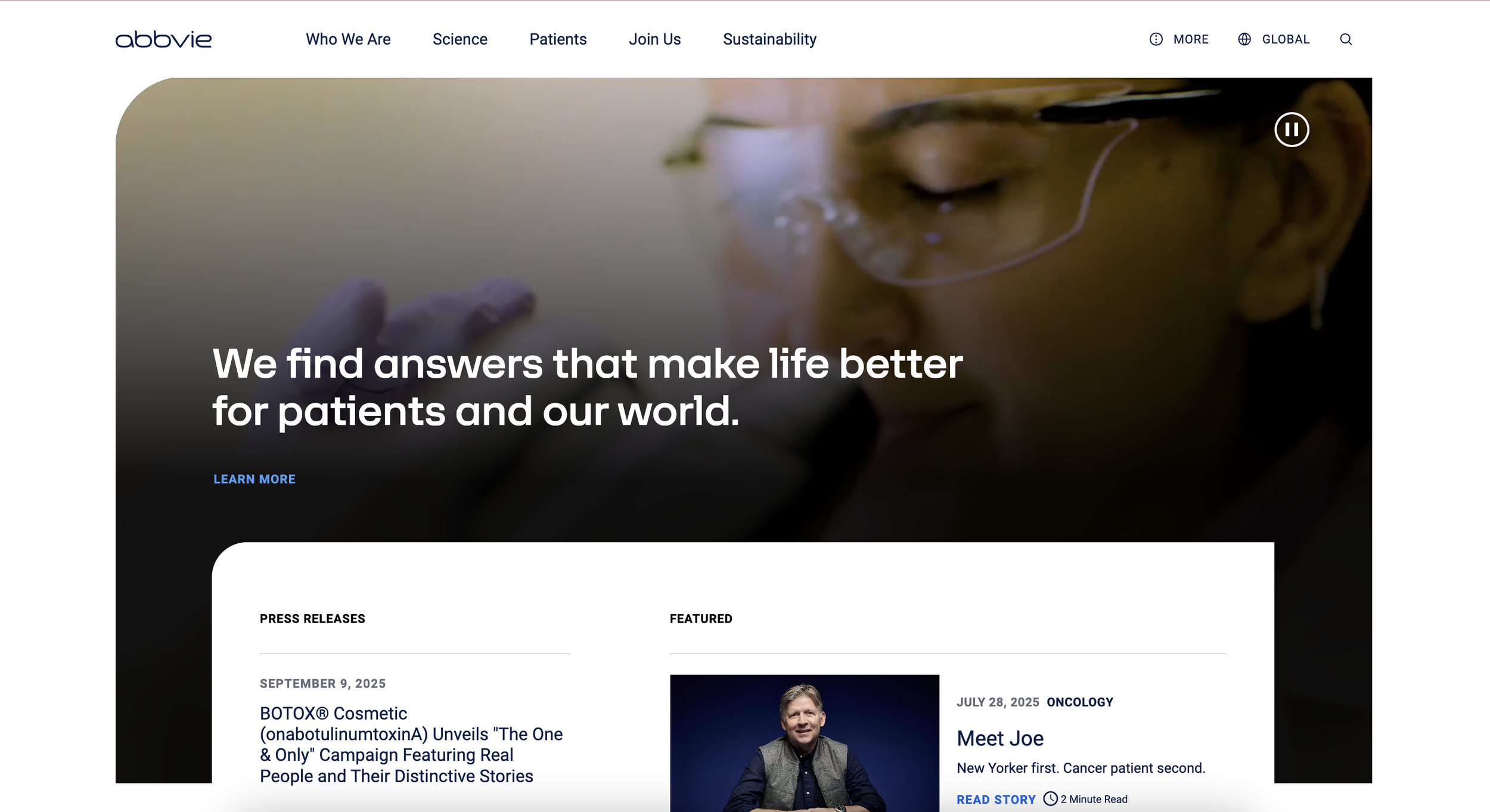 AbbVie best place to work in chicago