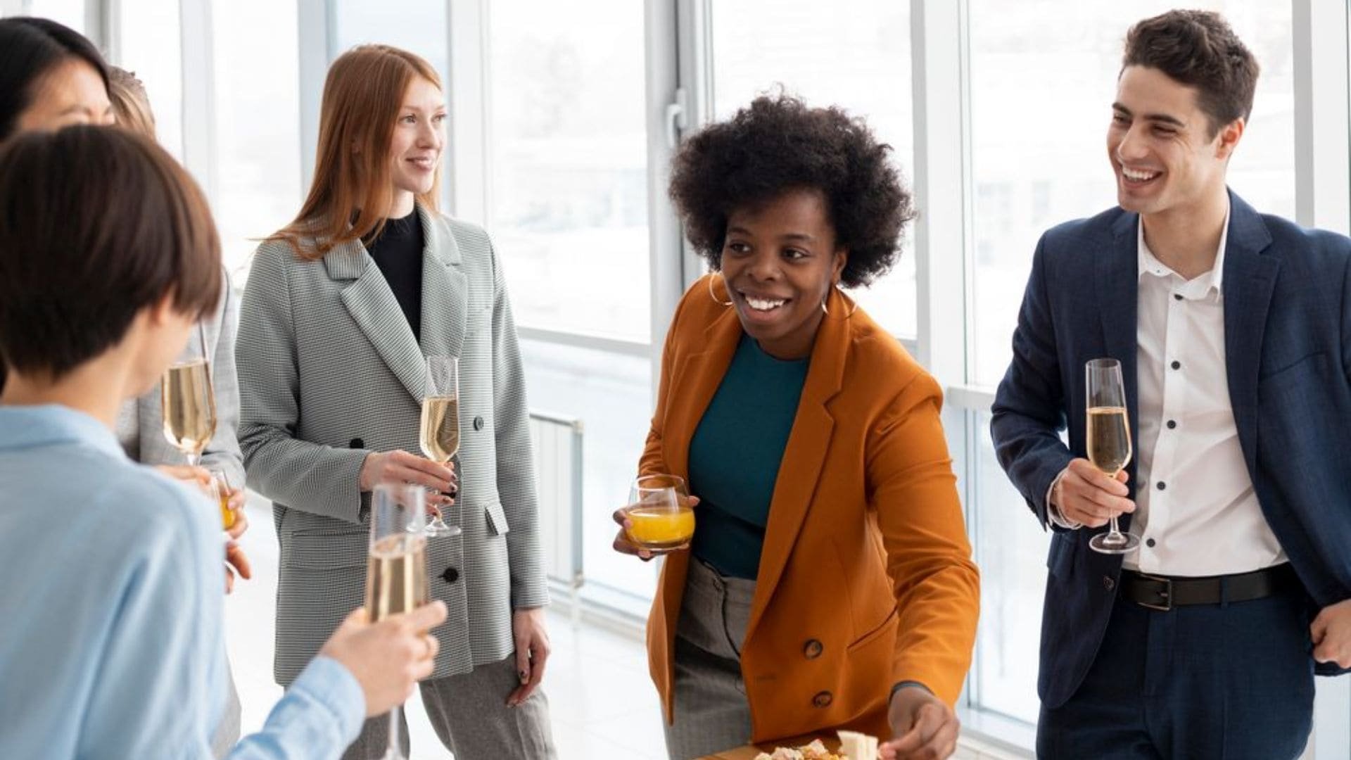 6. Host a Customer Appreciation Event