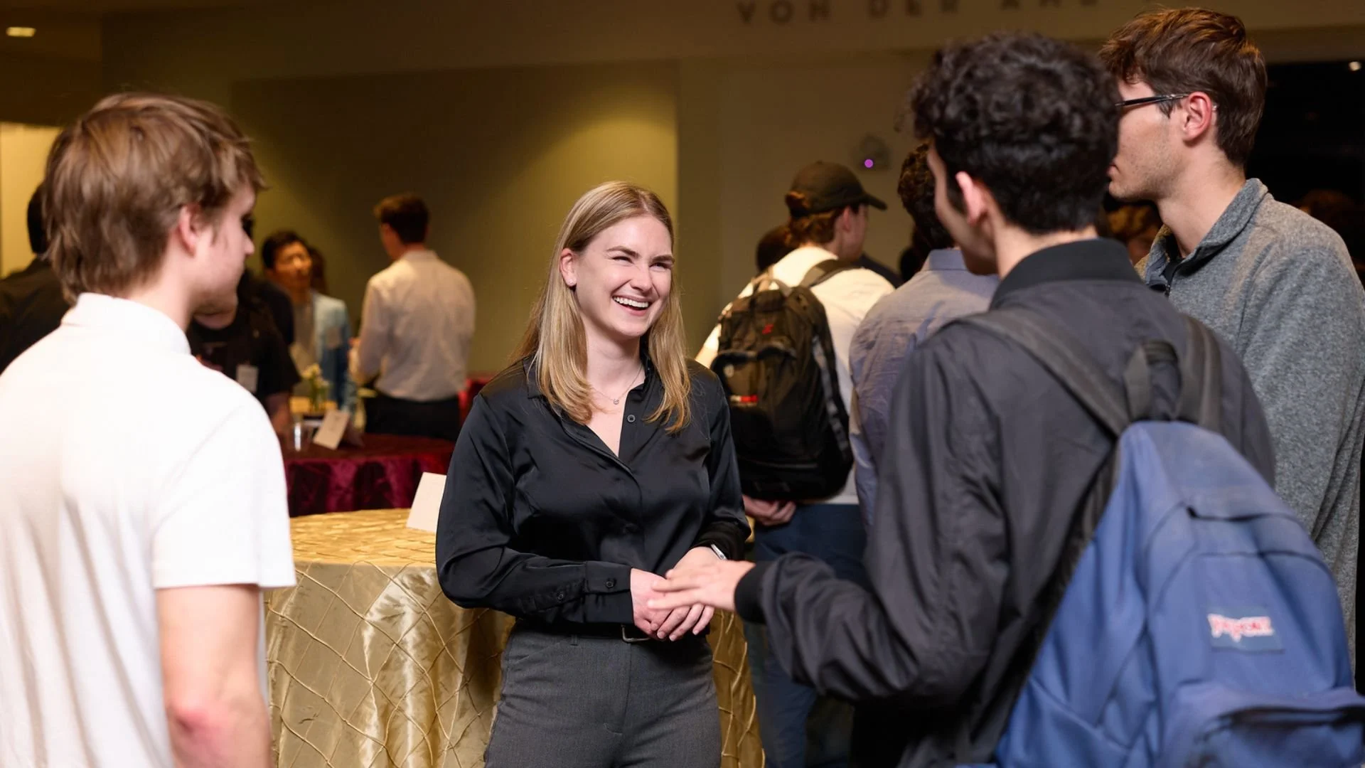 Loyola University Employer Showcase