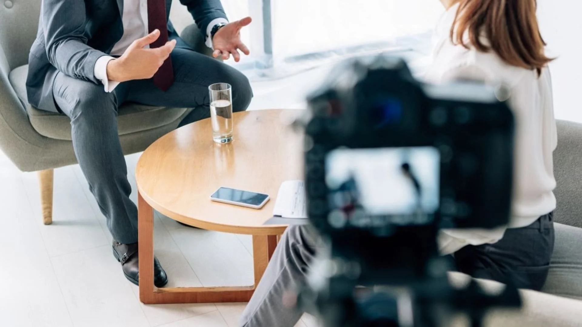 9. Create a Company Documentary or Video