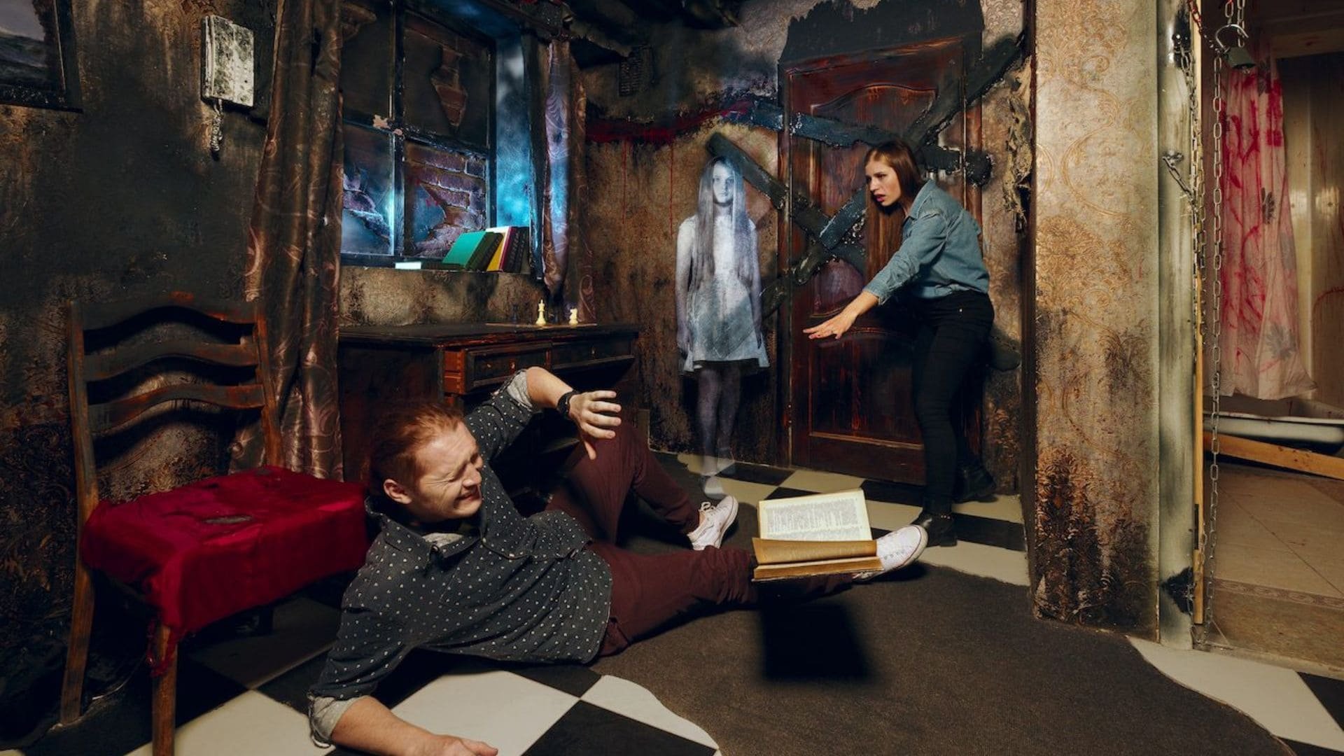 Interactive and Games-Based Themes