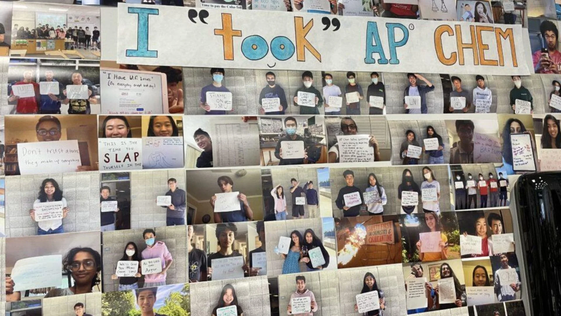 3. Create a Memory Wall