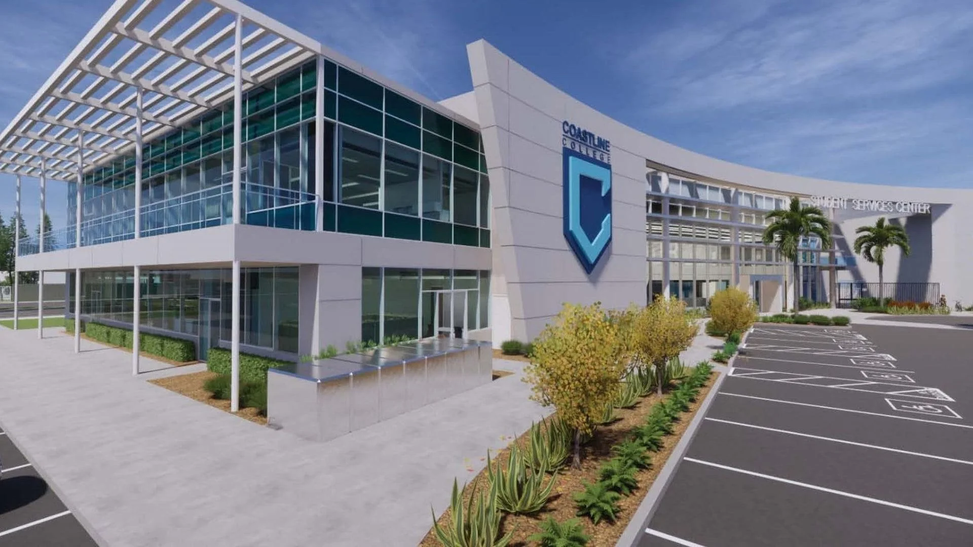 Coastline Community College