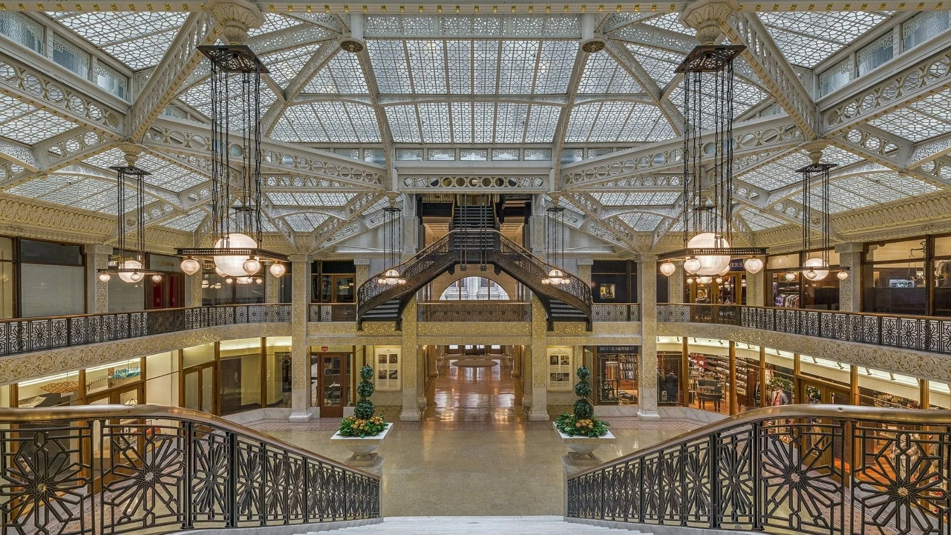 The Rookery Building