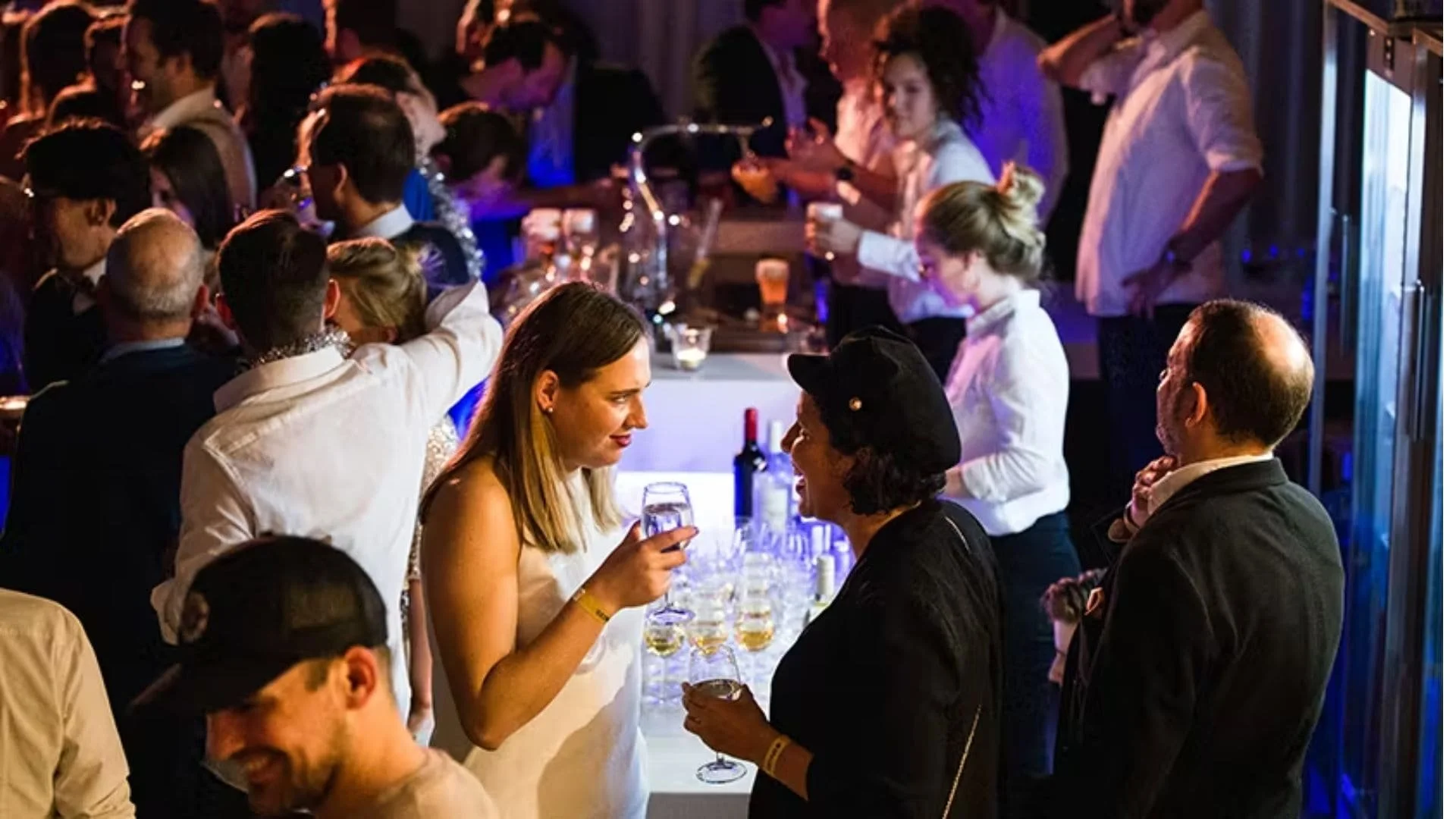 Sophisticated Office Party Themes