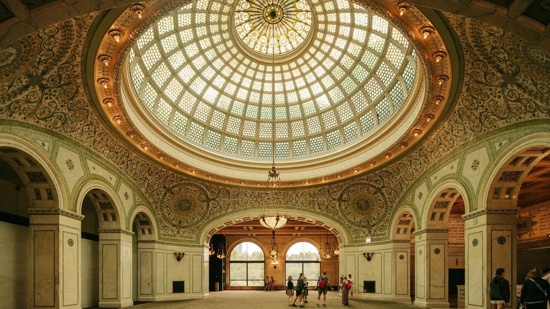 Chicago Cultural Center