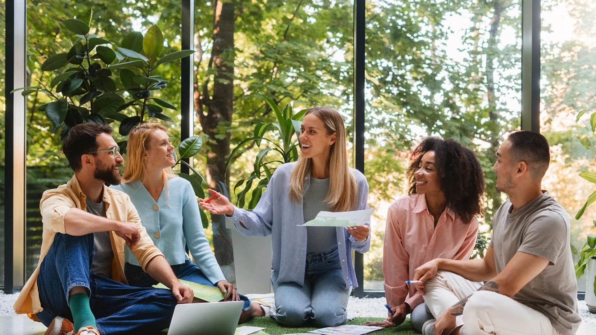 17. Plan a Company Retreat