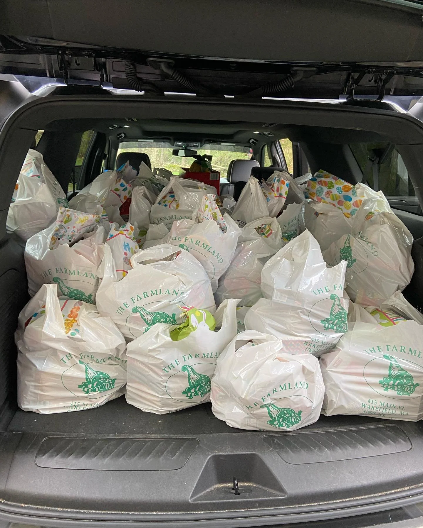 To date The Weekend Bag Program Inc. Team has provided 97,218 meals to students throughout Sussex County❤️