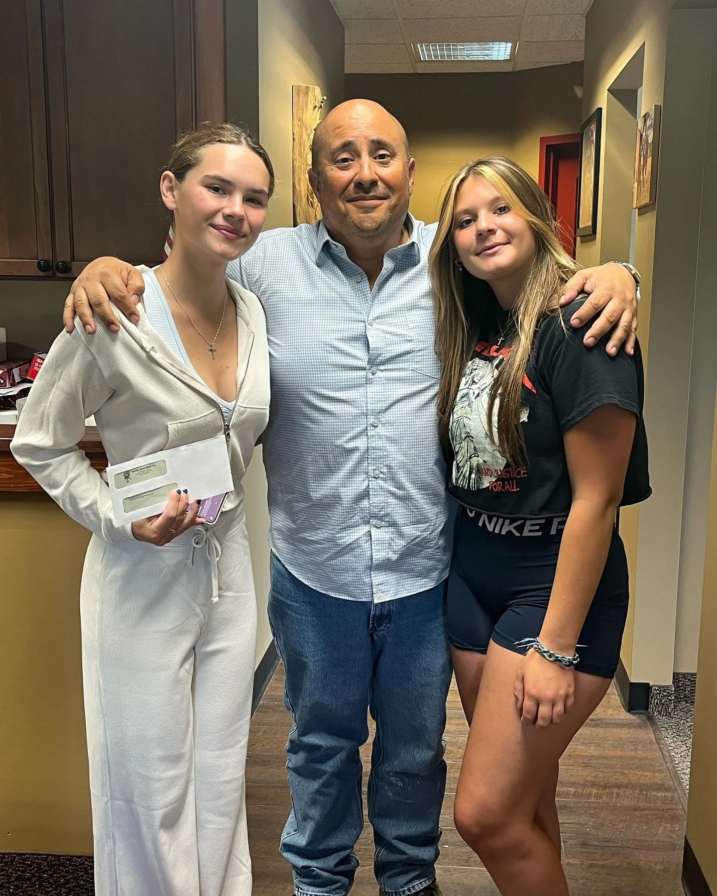 Thank you Mario for you generous donation to The Weekend Bag Program Inc. we are very grateful 🥰