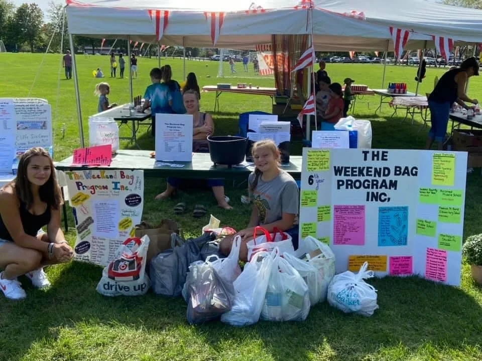 The Weekend Bag Program