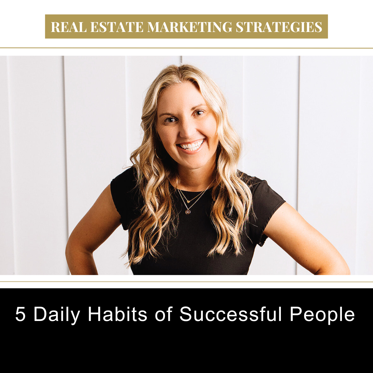 5 Daily Habits of Successful People