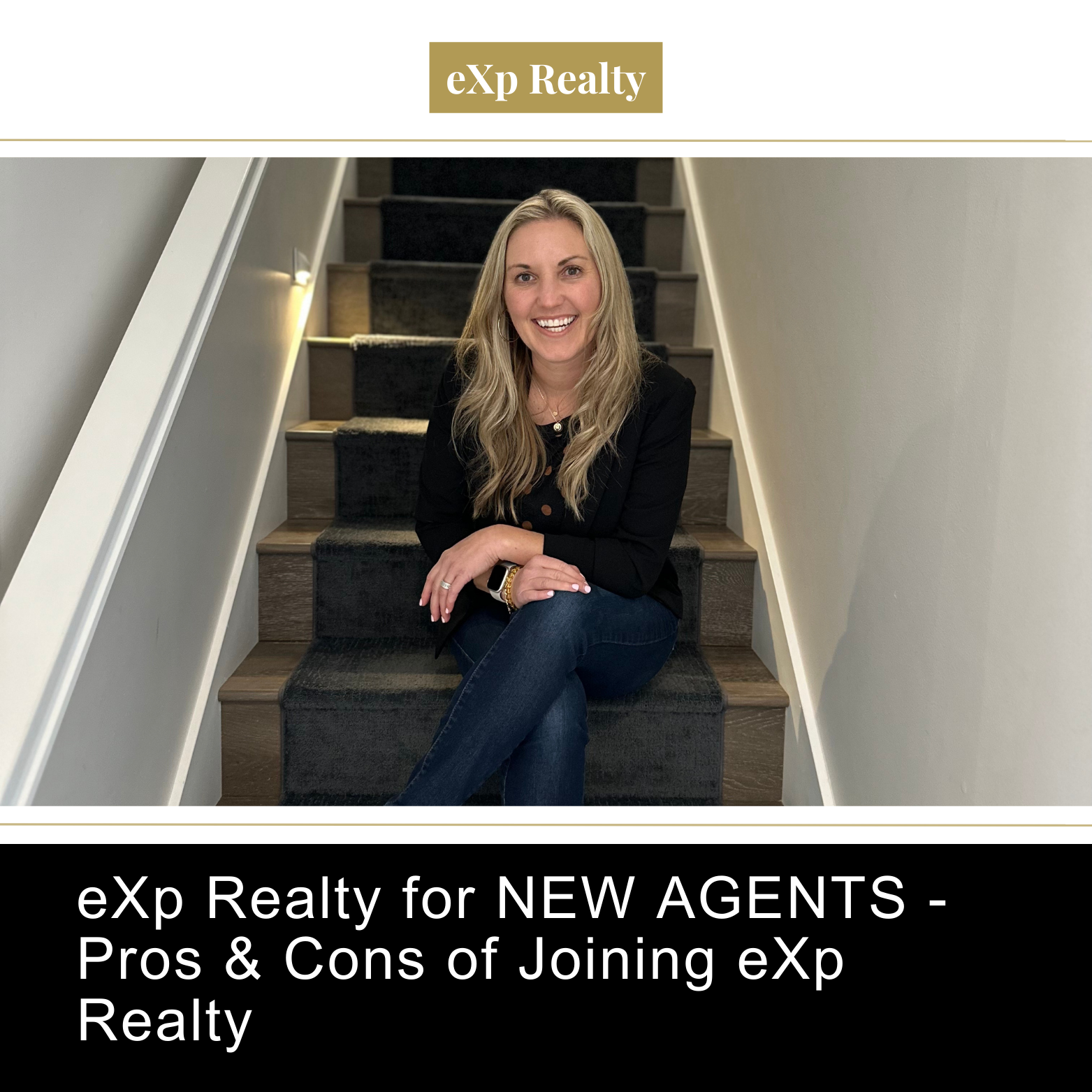 eXp Realty for NEW AGENTS -     Pros & Cons of Joining eXp Realty