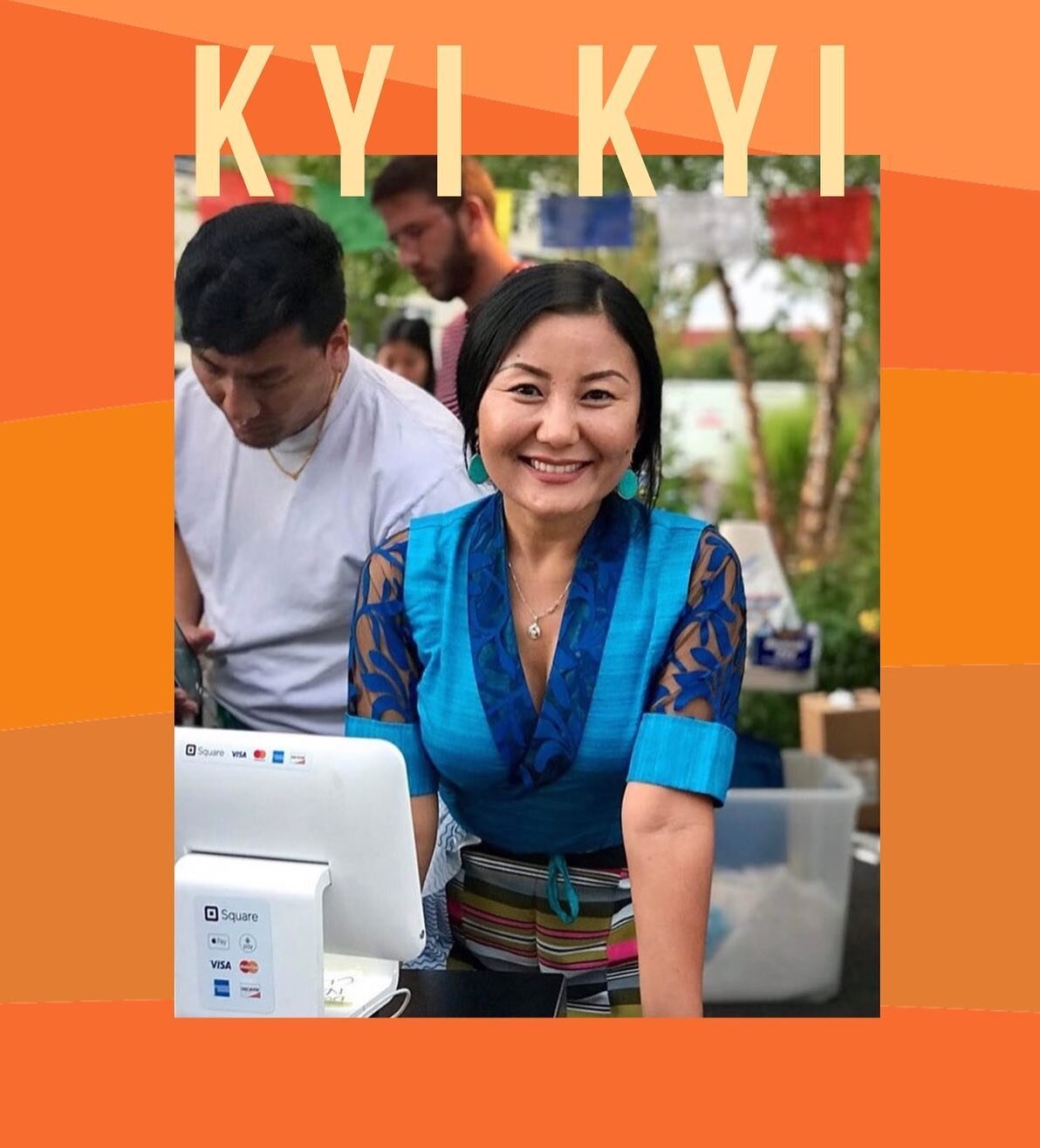 📣 CHEF ANNOUNCEMENT 📣 If you&rsquo;ve ever had a Tibetan Momo 🥟 you know just how lucky we are to have Kyi Kyi aka @himalayandumplings be part of our Dumpling Showcase line-up! Kyi Kyi quickly became a local favorite at the @beaverton_nightmarket,