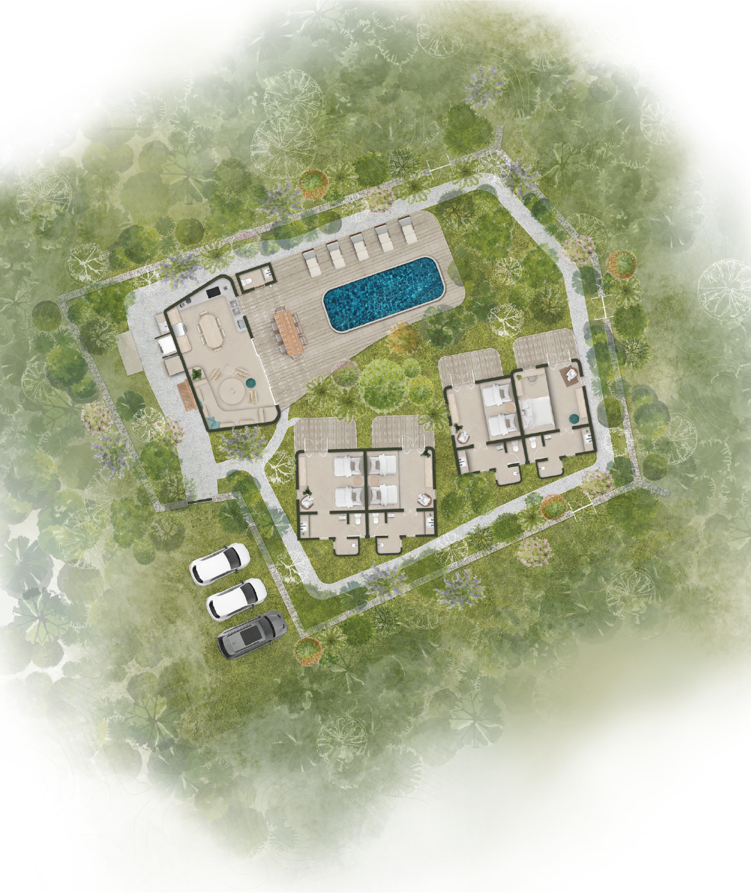 Pura Tulum Homes for sale sustainable design