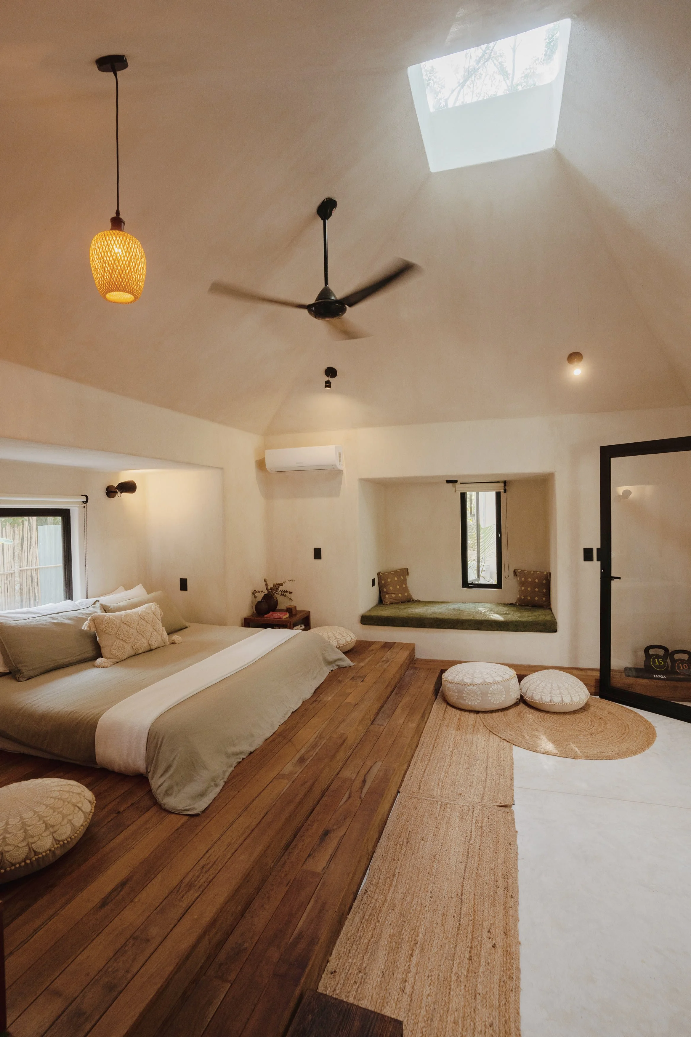 pura tulum homes jungle house