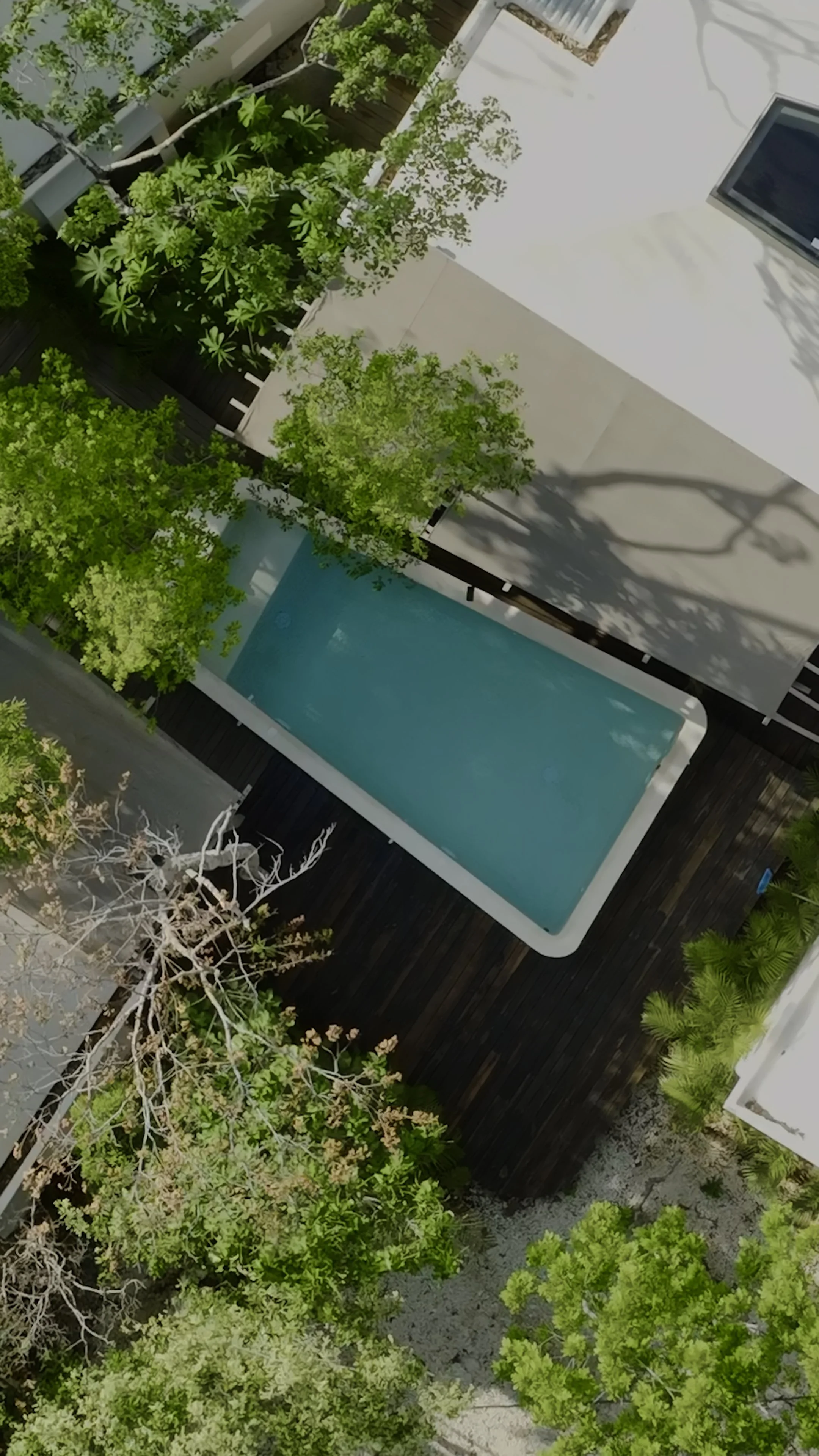 Pura sustainable villas in the jungle of Tulum with private pool