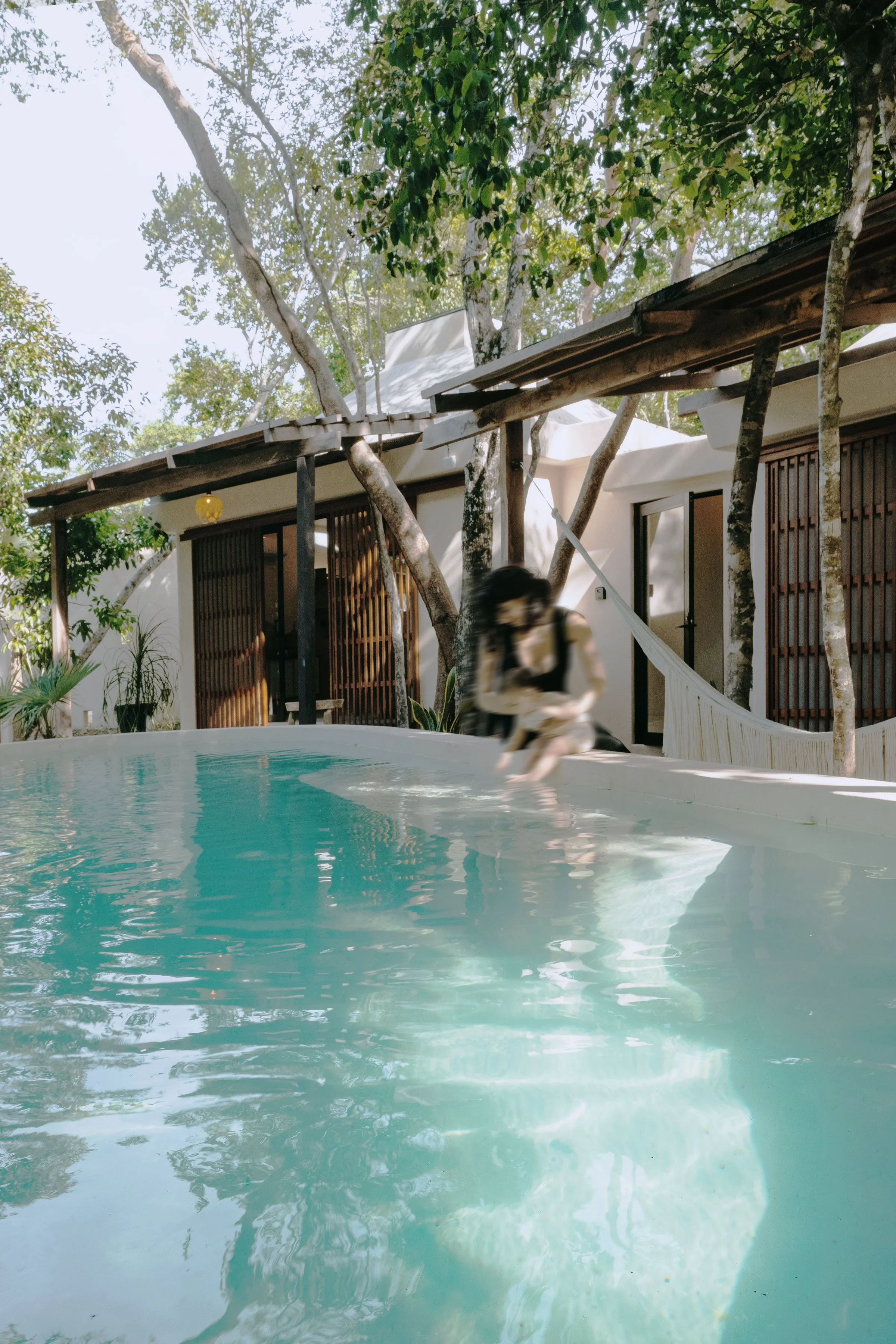 Pura peaceful homes tulum