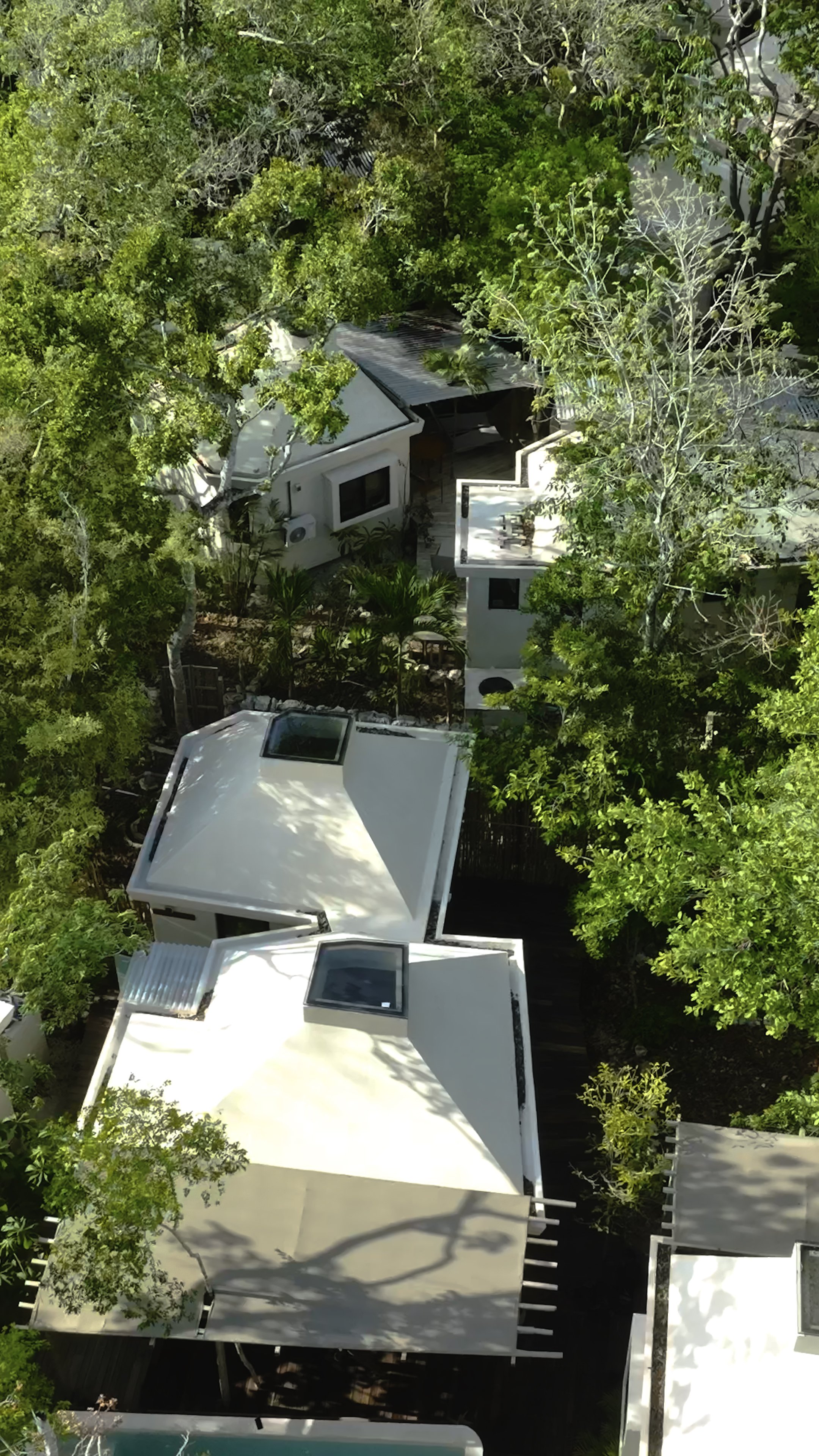 Pura  Peaceful sustainable homes for sale in Tulum