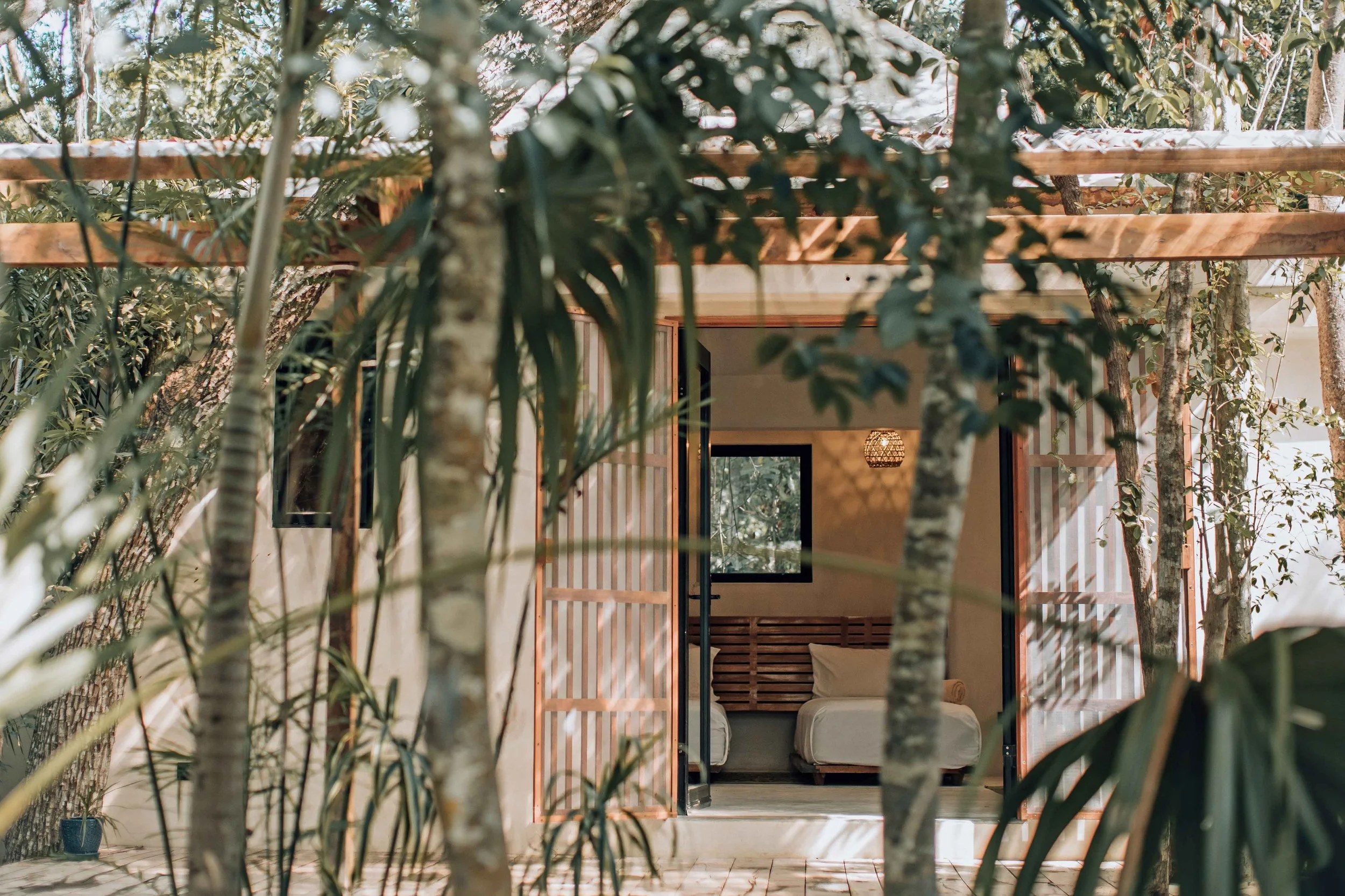 Pura Villas in Tulum Real Estate for sale