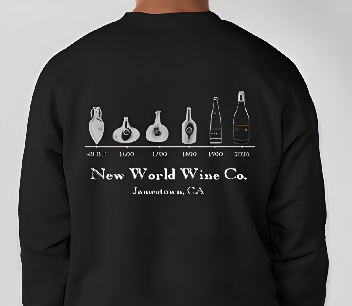 Evolution Crew Neck