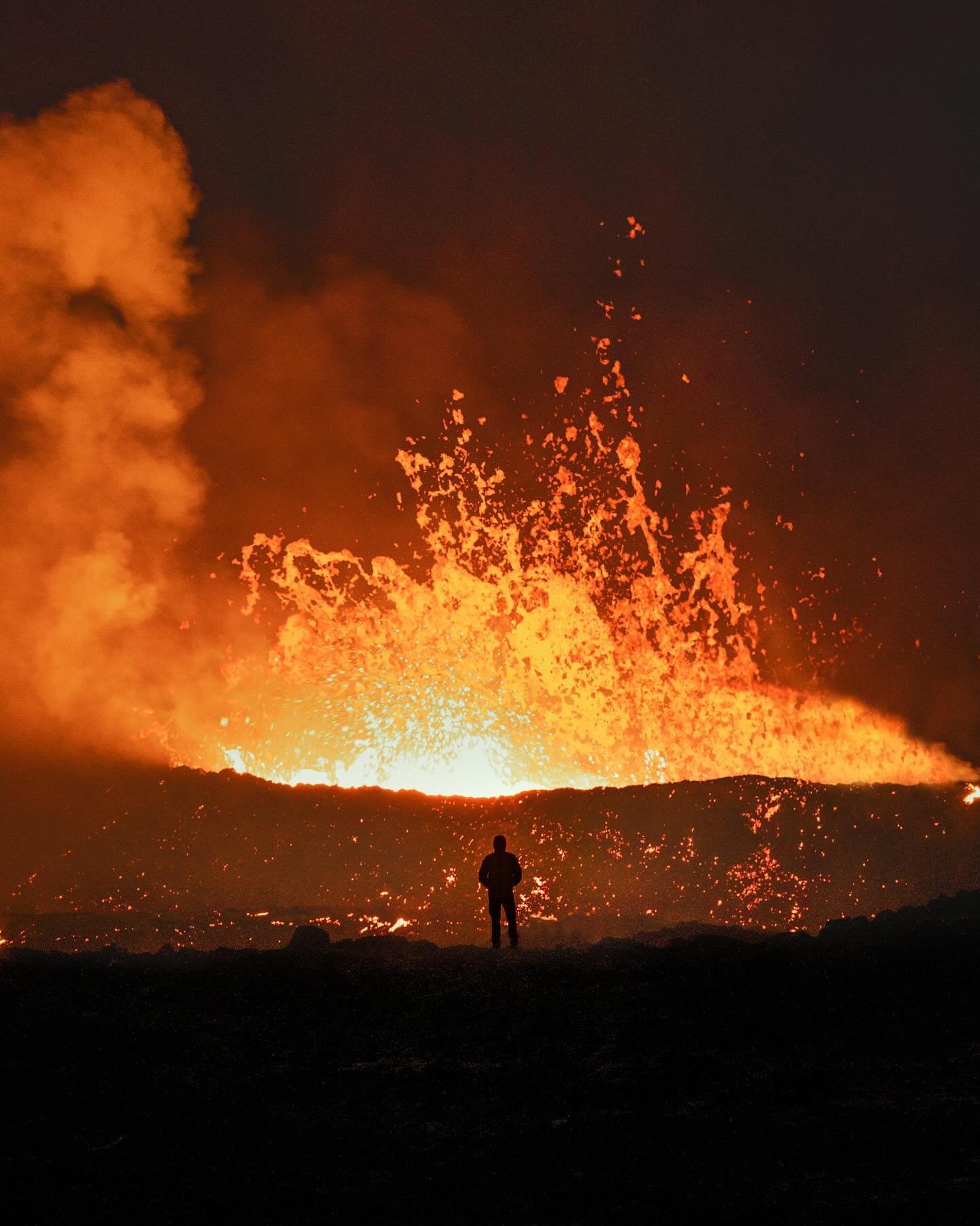 Earth Day, 2024.

Sharing the beauty of our planet - from volcanoes to icebergs, from northern lights to milkyway, from the rice fields to underwater waterfall - our world is full of wonder. It is our responsibility to preserve the same so that we co