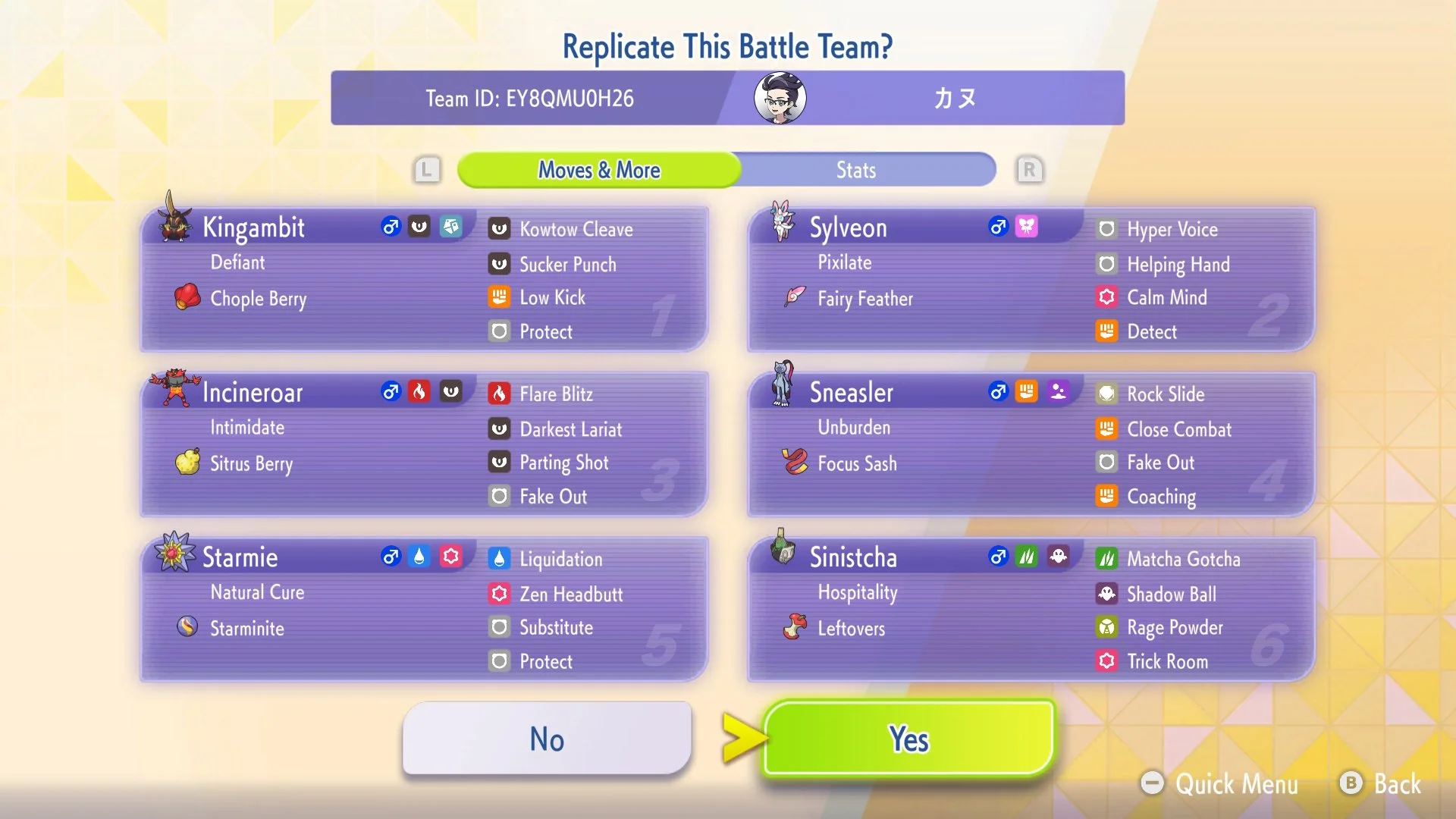 BARUDORU'S MEGA STARMIE TEAM replica team moves.jpg