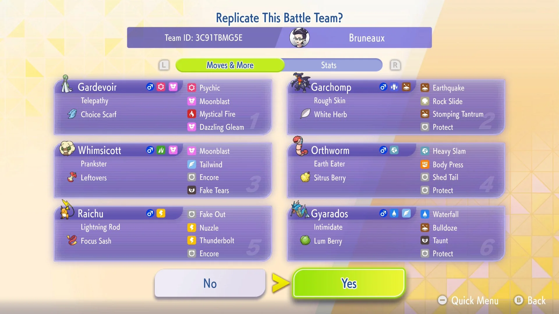 BRUNEAUX'S ORTHWORM _ RAICHU TEAM replica team moves.jpg