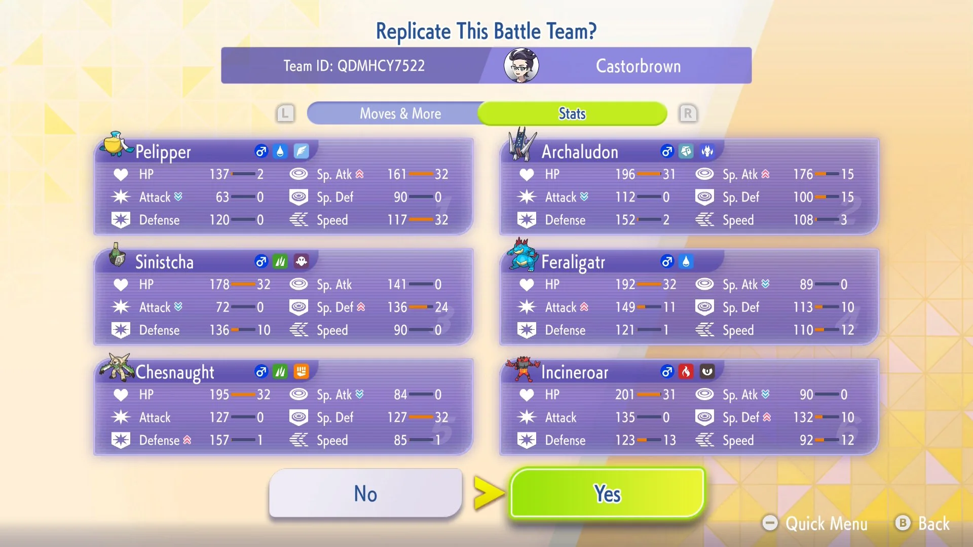 Castorbrown's Chesnaught _ Feraligatr Team REPLICA TEAM STATS.jpg