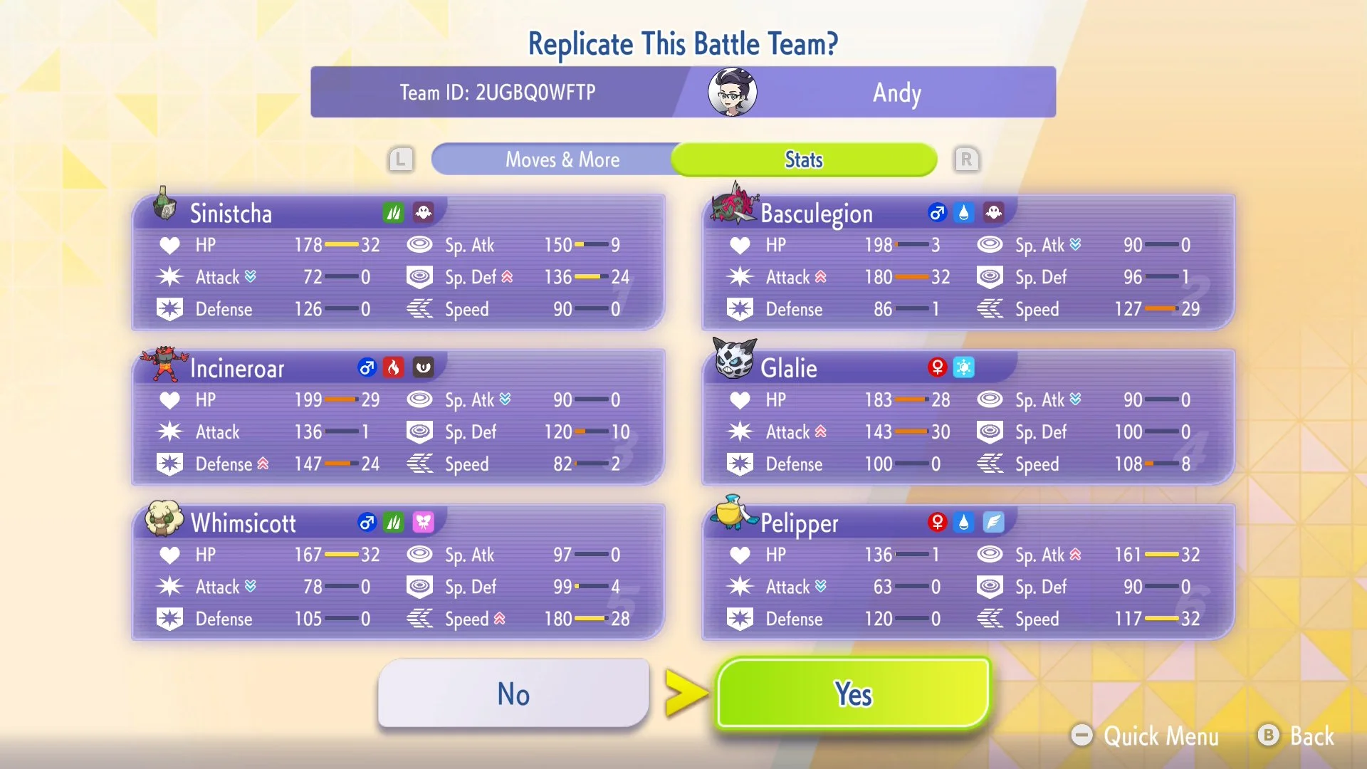 AndyLaVGC's Mega Glalie Team REPLICA TEAM STATS.jpg